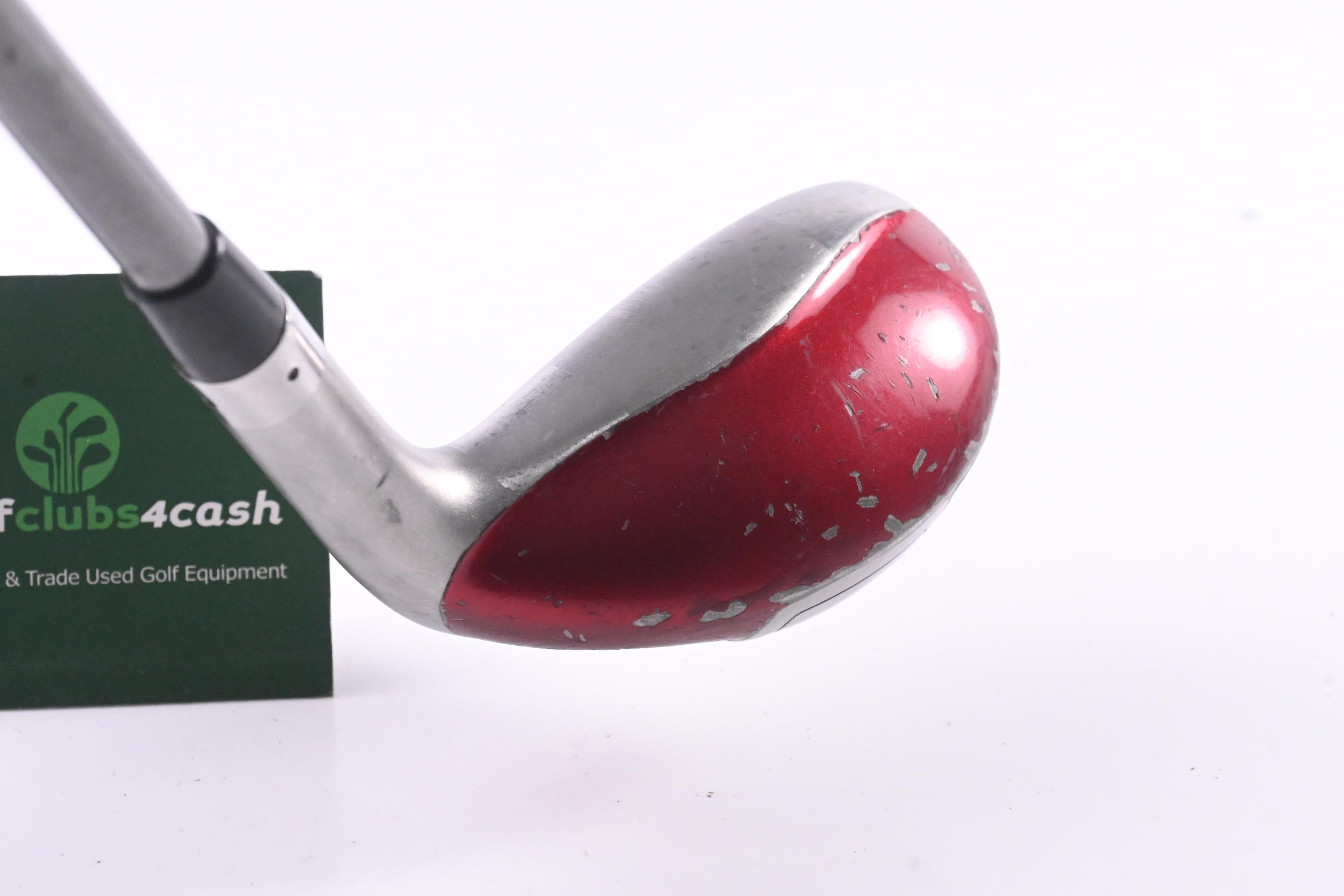 Nike CPR #3 Hybrid / 18 Degree / Stiff Flex UST Mamiya Shaft