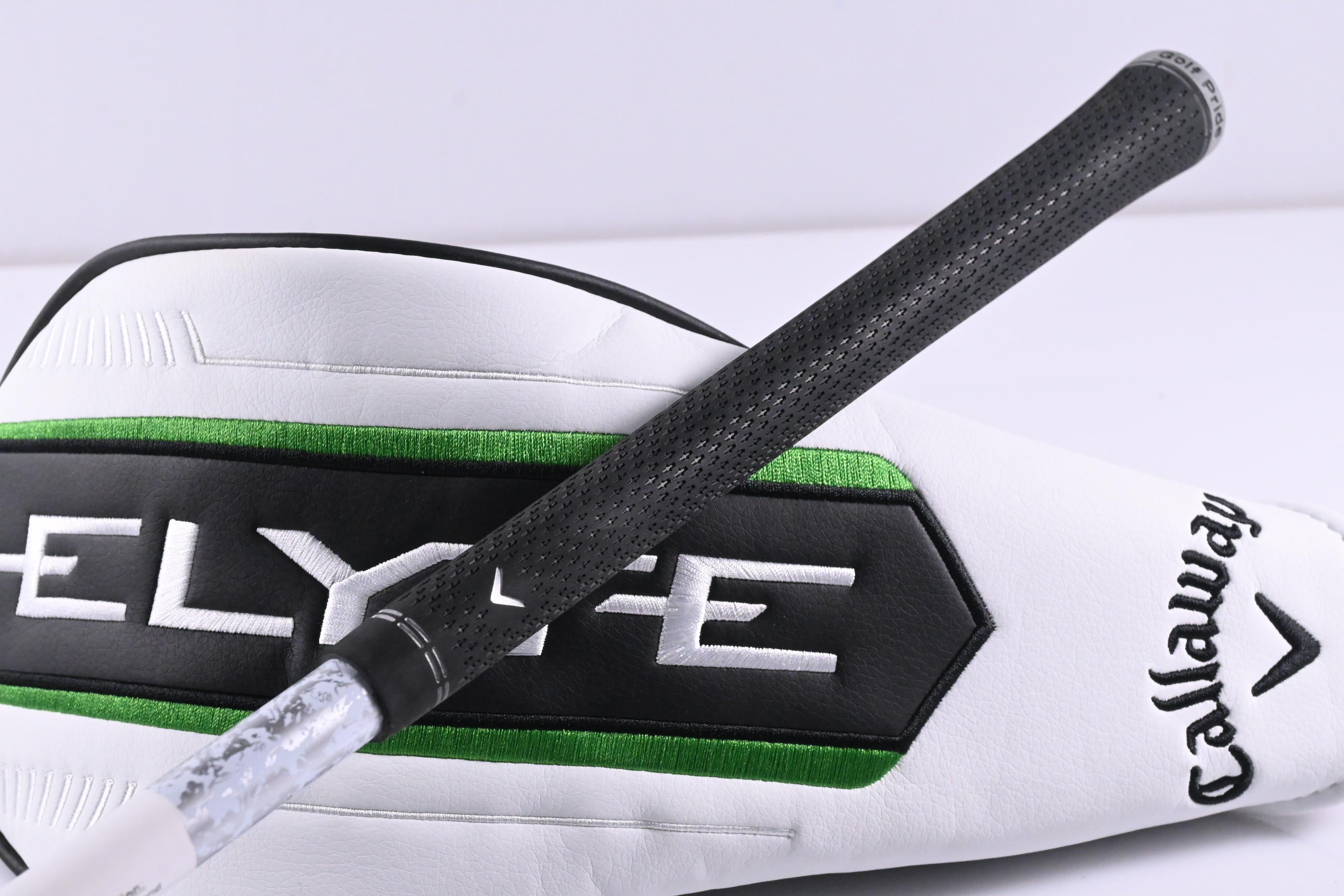 Callaway Elyte Triple Diamond Driver / 9 Degree / Stiff Flex Denali Black 60 Shaft