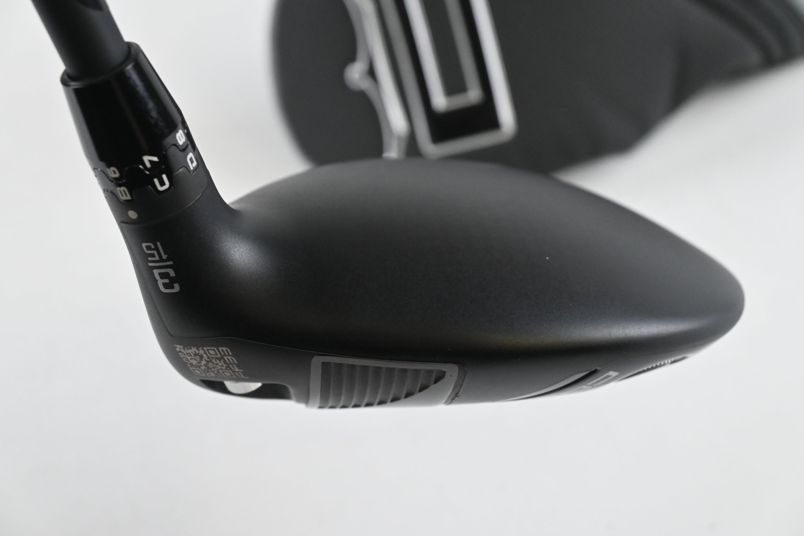 Cobra OPTM X #3 Wood / 15 Degree / Stiff Flex Kai'li Dark Waves Blue 60 Shaft
