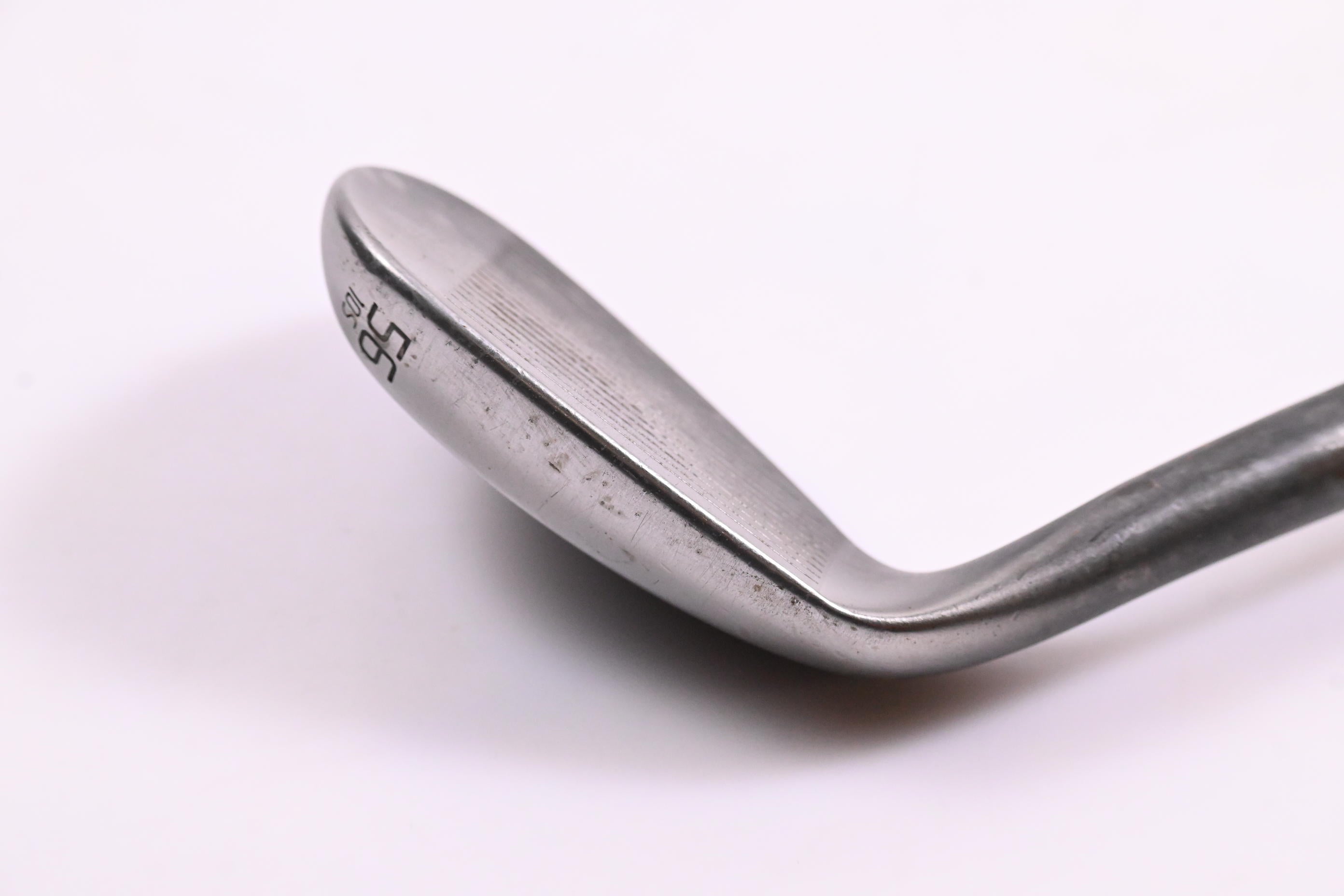 Titleist Vokey SM10 Sand Wedge / 56 Degree / Stiff Flex AMT Black S300 Shaft