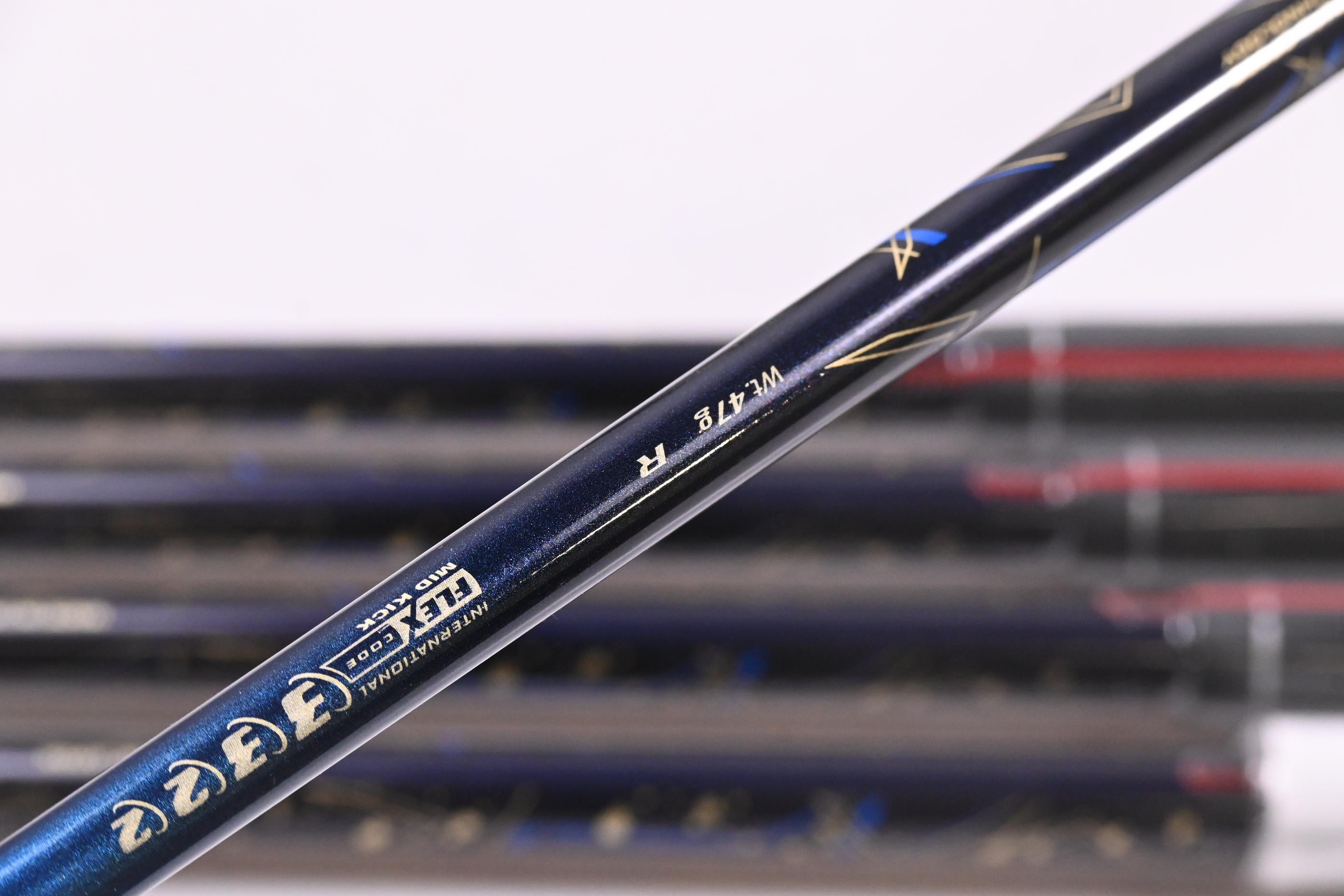 XXIO 13 Irons / 6-PW / Regular Flex XXIO MP1300 47 Shafts