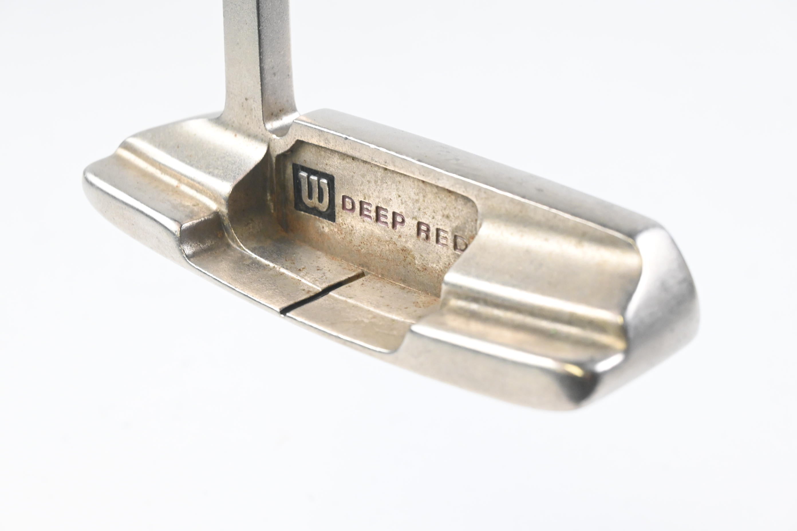 Wilson Deep Red Fluid Feel Putter / 35 Inch