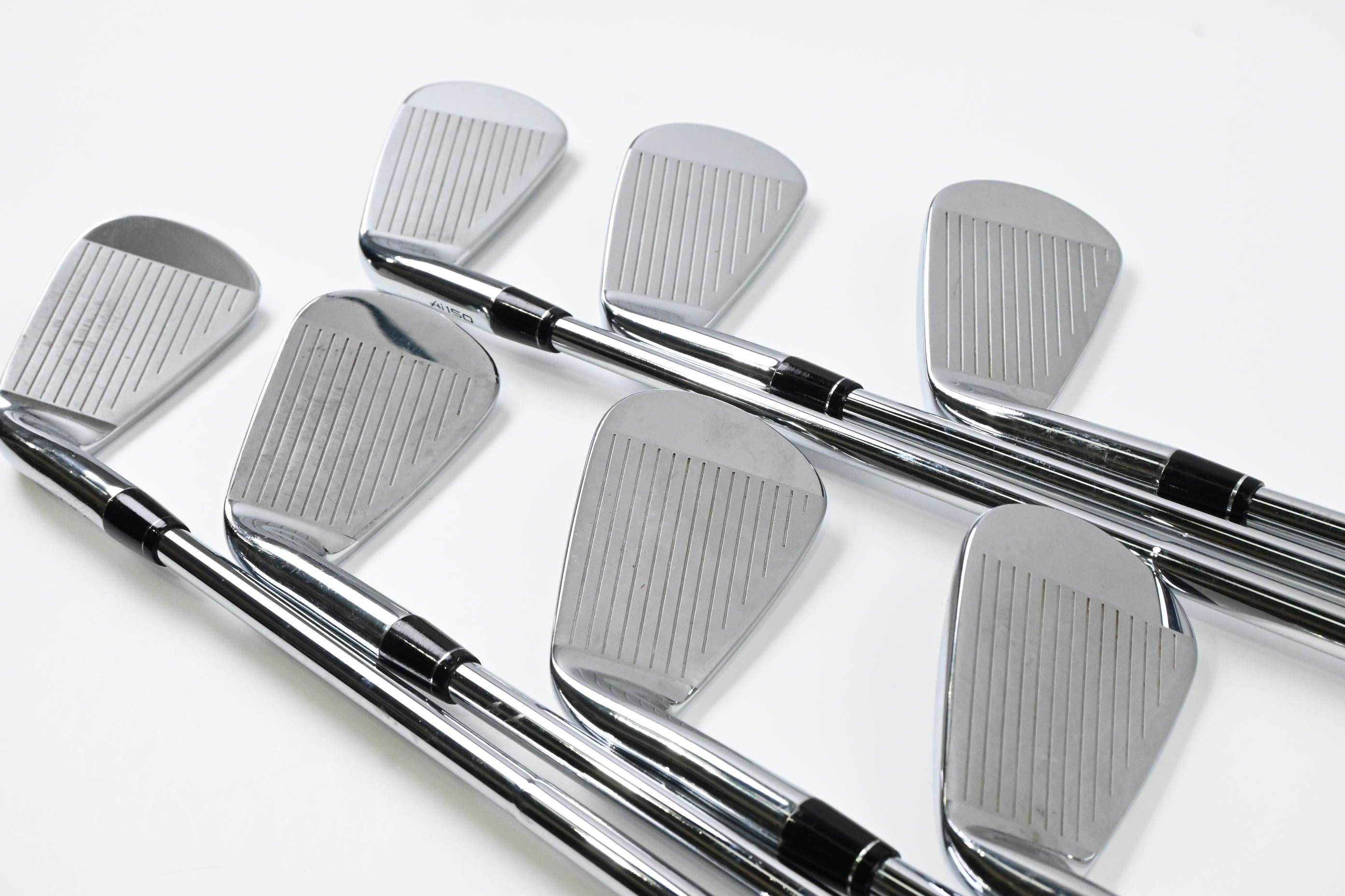 Callaway Apex Ai150 Irons / 4-PW / Stiff Flex Dynamic Gold MID 100 S300 Shaft