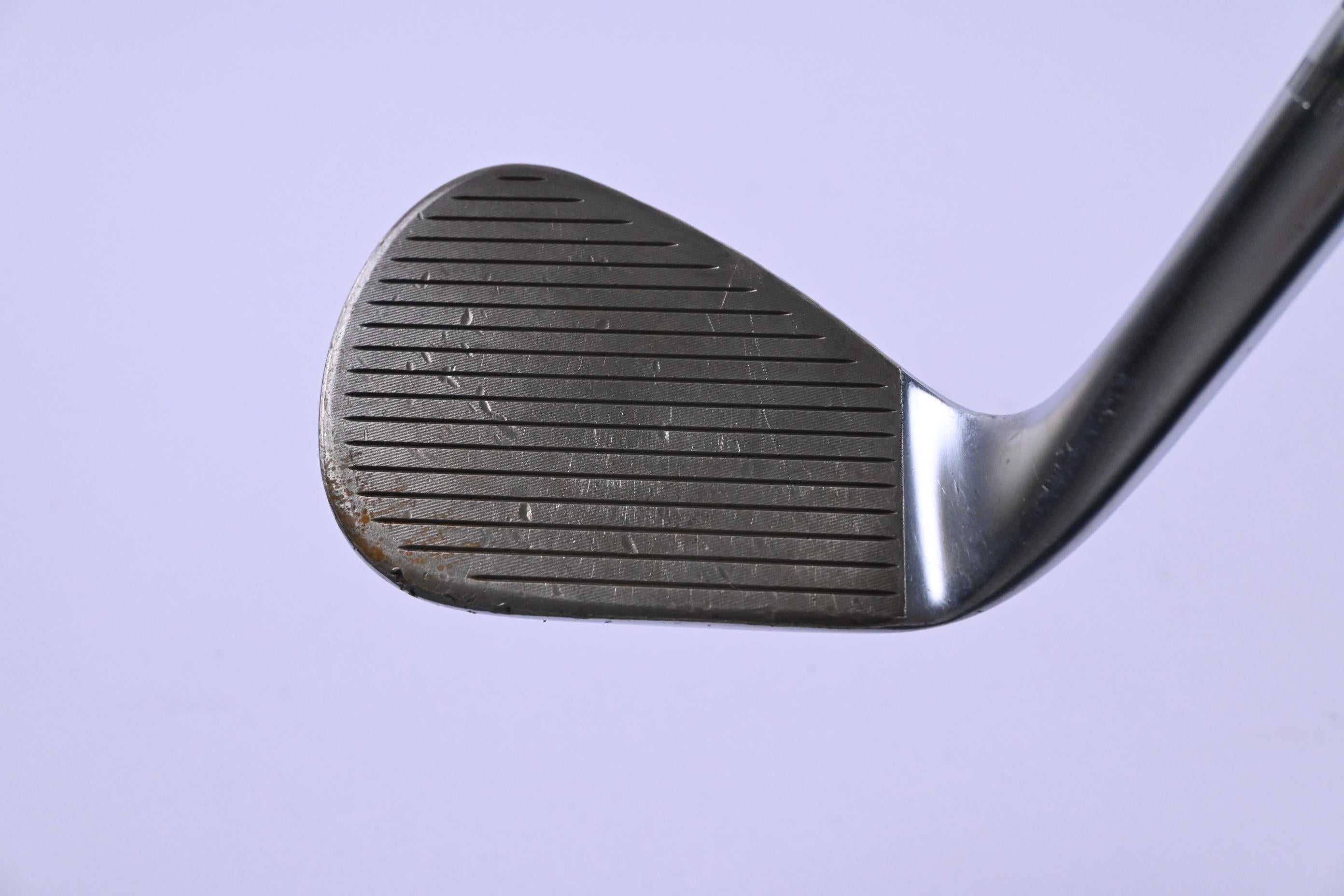 Callaway Jaws Raw Lob Wedge / 60 Degree / Stiff Flex Dynamic Gold 115 S200 Shaft