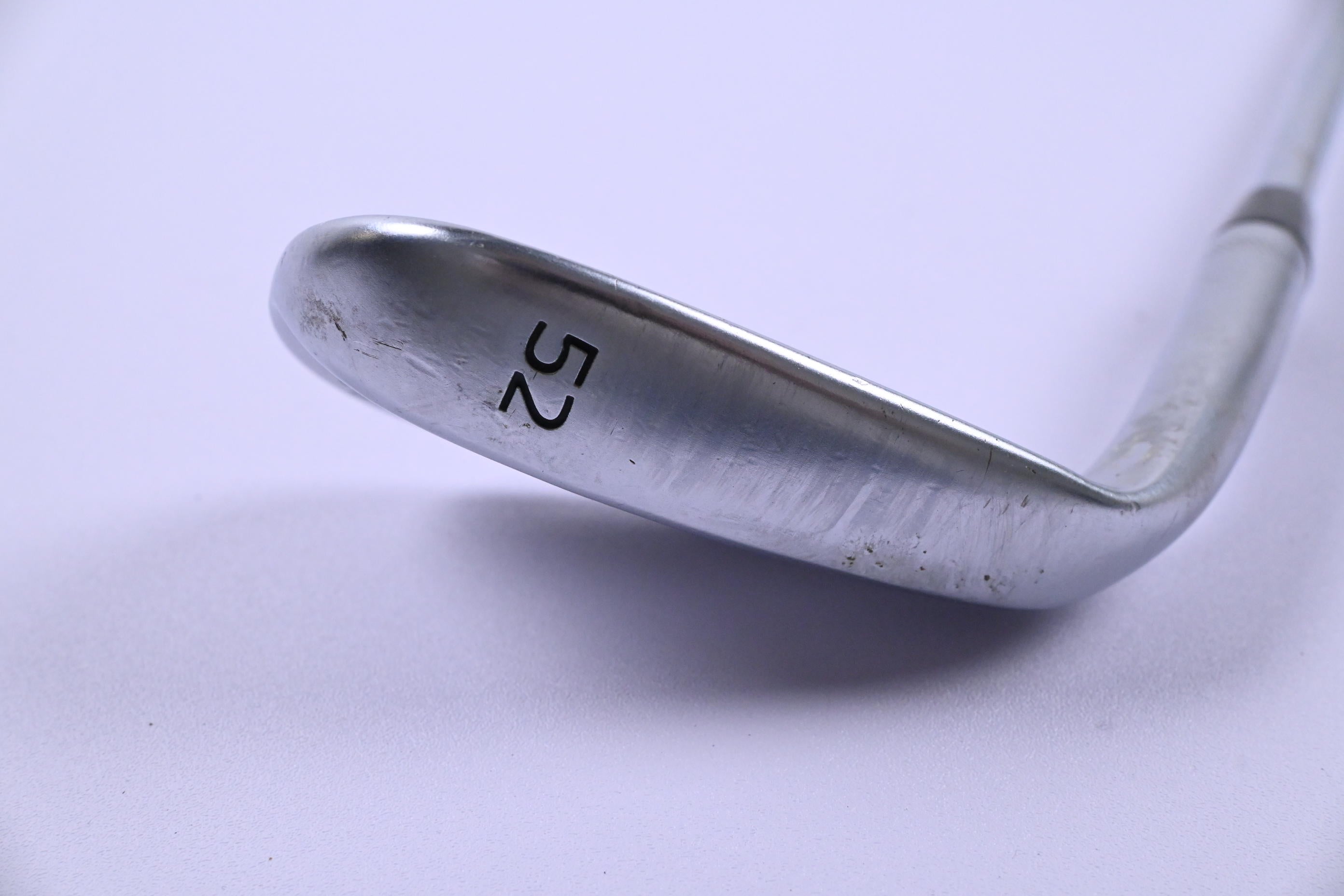 Titleist Vokey SM4 Gap Wedge / 52 Degree / Wedge Flex Vokey Design Shaft