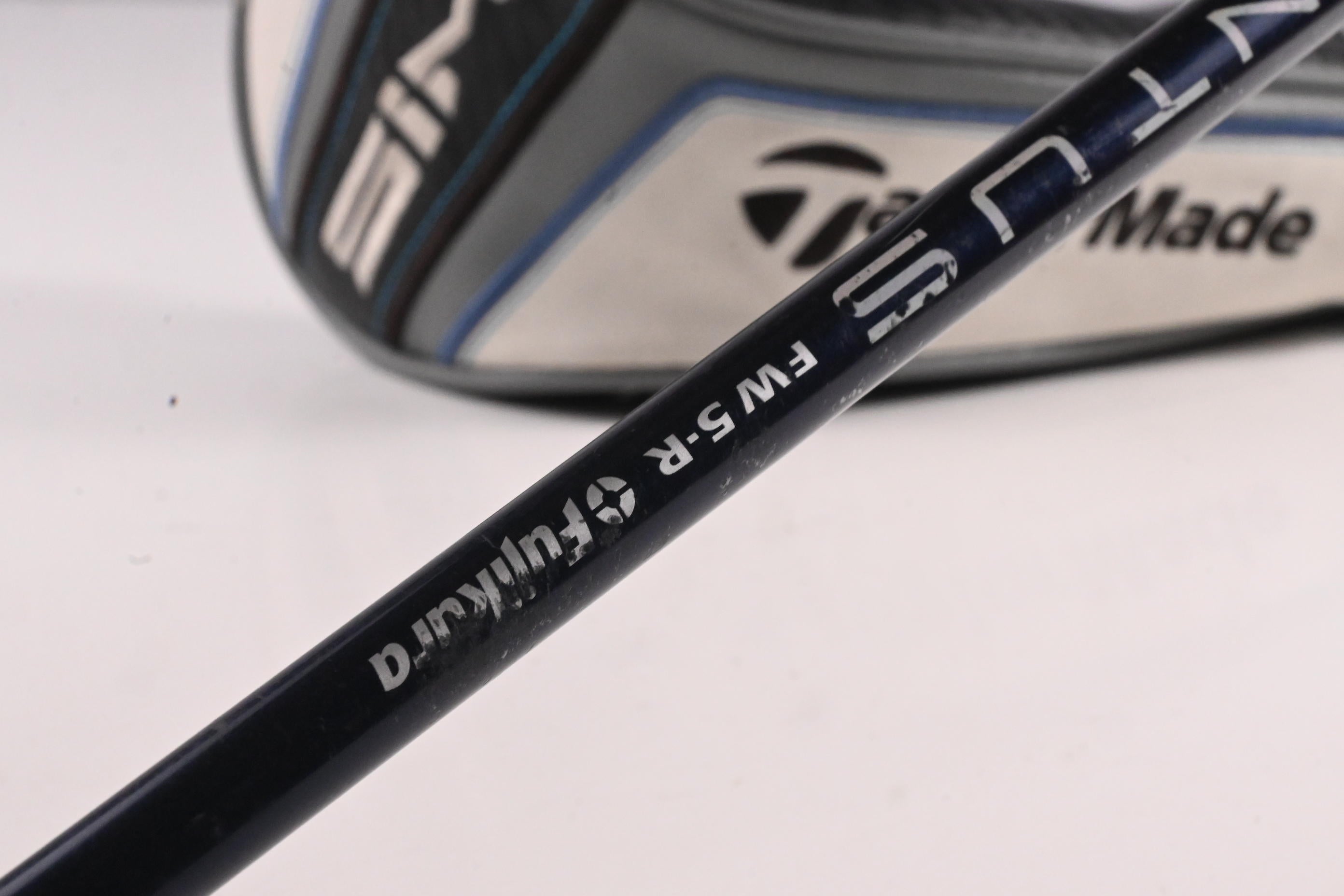 Taylormade SIM Max #5 Wood / 18 Degree / Regular Flex Ventus Blue 5 Shaft