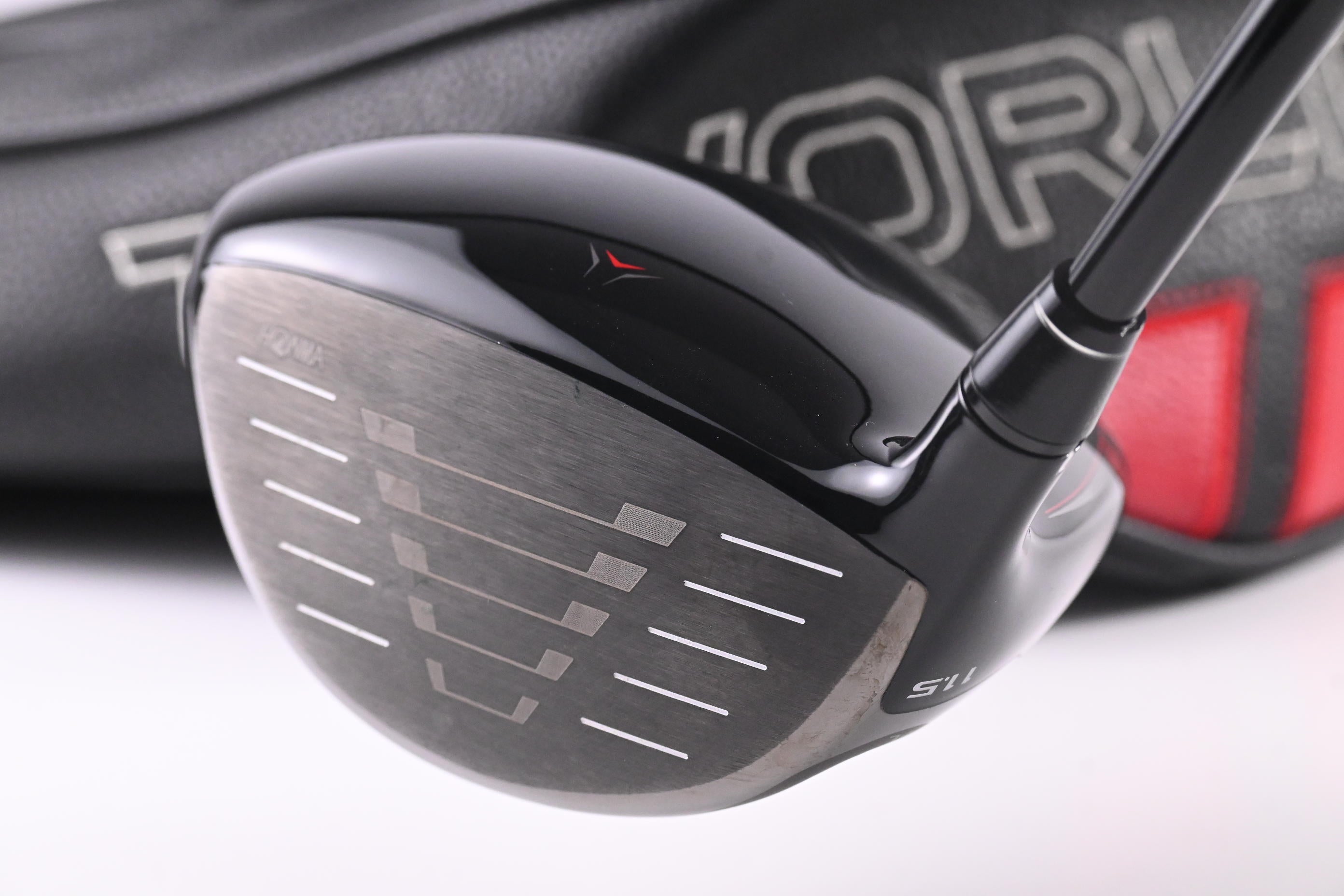 Honma TW GS Driver / 11.5 Degree / Regular Flex Speedtuned 55 Shaft