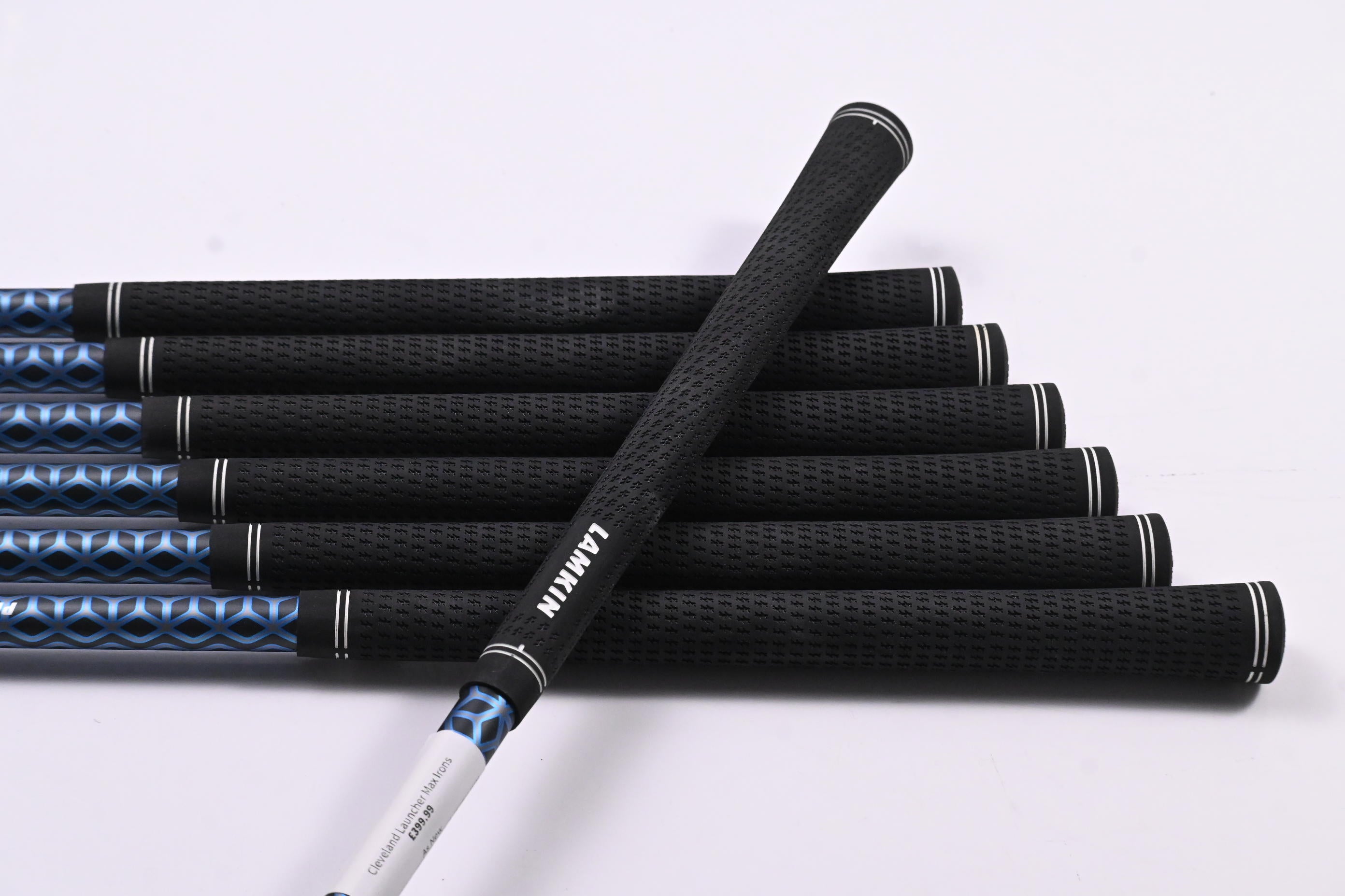 Cleveland Launcher Max Irons / 5-PW+GW / Regular Flex Cypher 60 Shafts