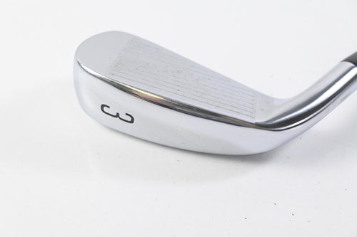 Titleist U505 2021 #3 Iron / 20 Degree / Stiff Flex Hzrdus Smoke Black RDX 80