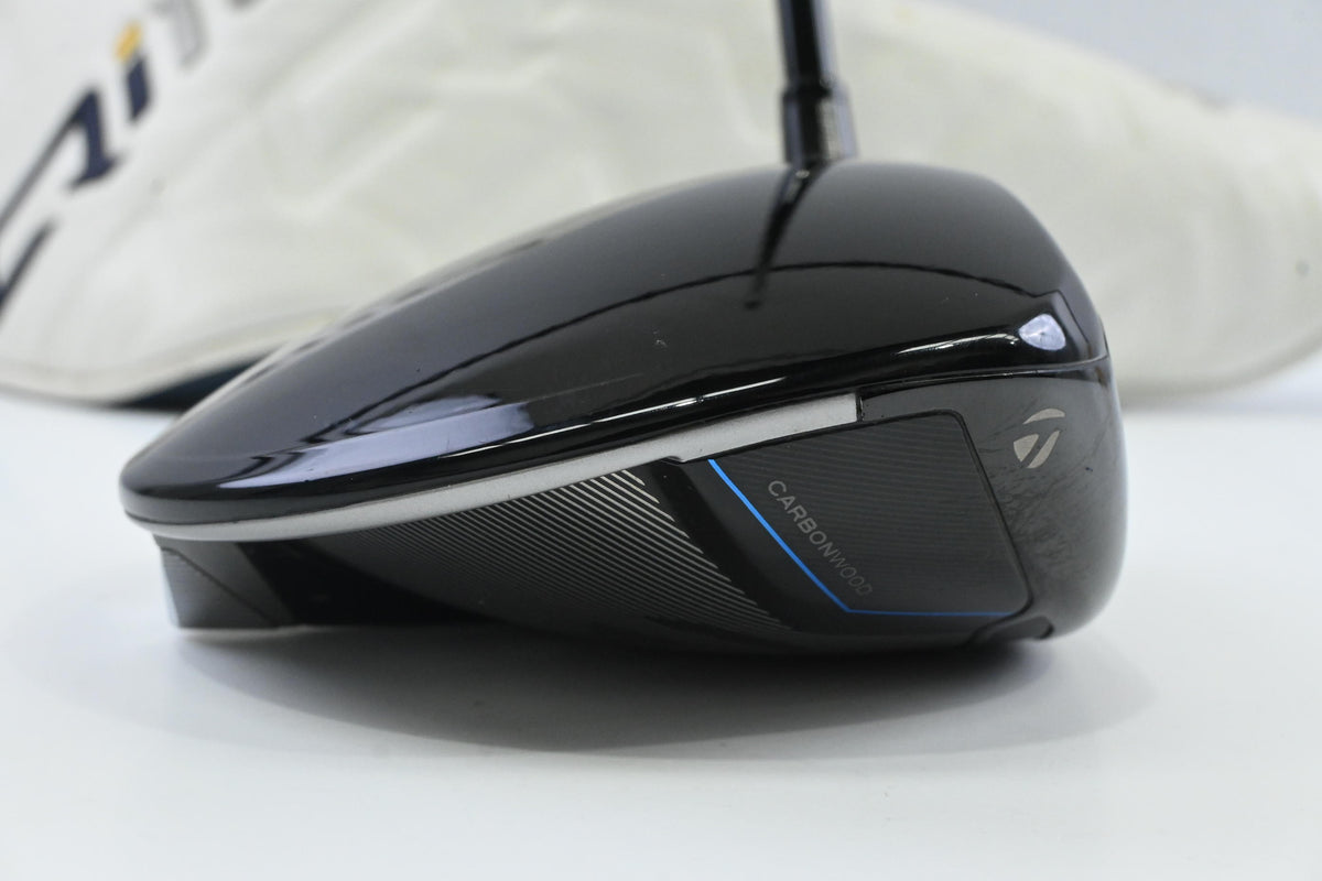Taylormade Qi10 Max Driver / 12 Degree / Stiff Flex Fujikura Ventus TR Blue 5