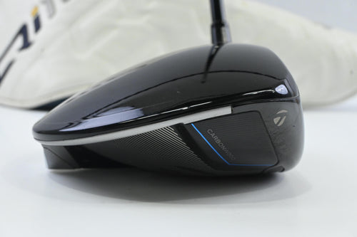 Taylormade Qi10 Max Driver / 12 Degree / Stiff Flex Fujikura Ventus TR Blue 5