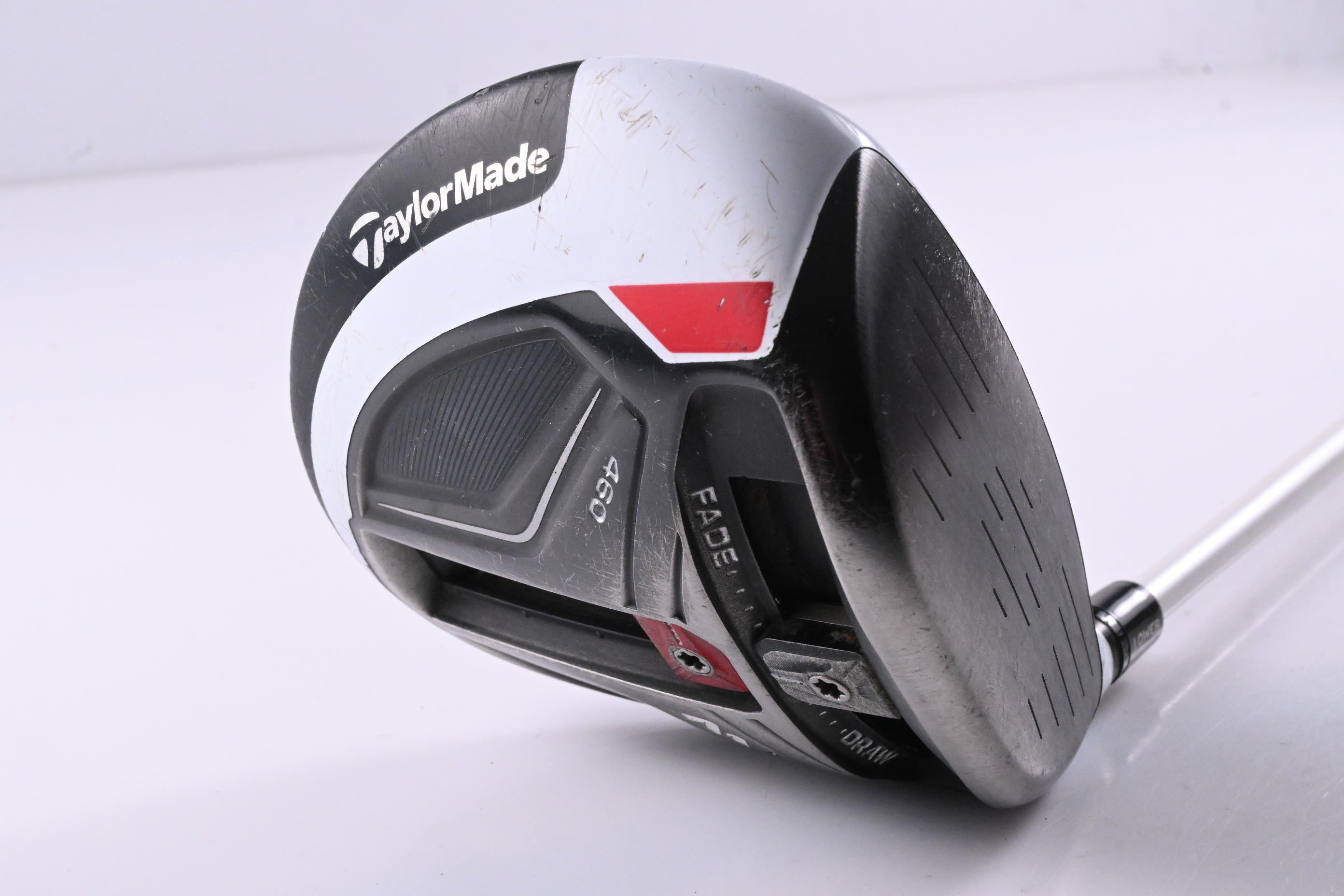 Taylormade M1 2016 Driver / 9.5 Degree / Stiff Flex Aldila Rogue White 70 Shaft