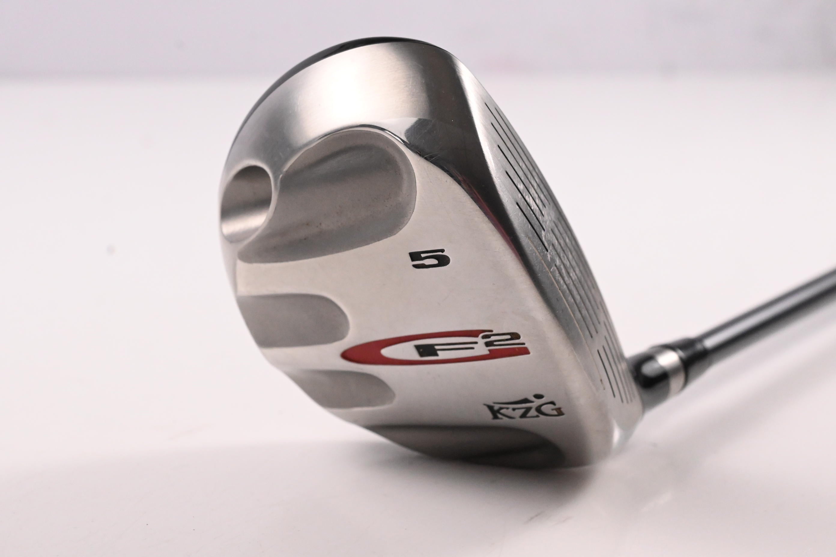 KZG GF #5 Wood / 18 Degree / Regular Flex Pro custom Shaft