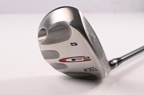 KZG GF #5 Wood / 18 Degree / Regular Flex Pro custom Shaft