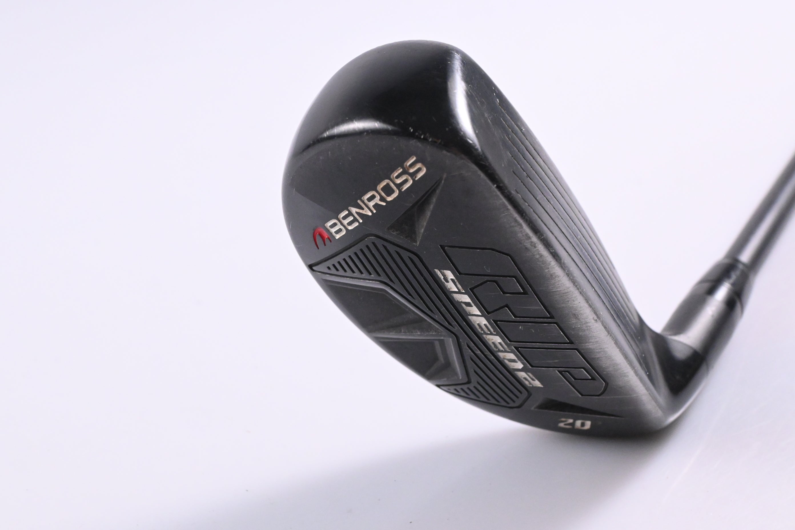 Benross RIP Speed 2 #3 Hybrid / 20 Degree / Regular Flex Aldila Tour ATX 85