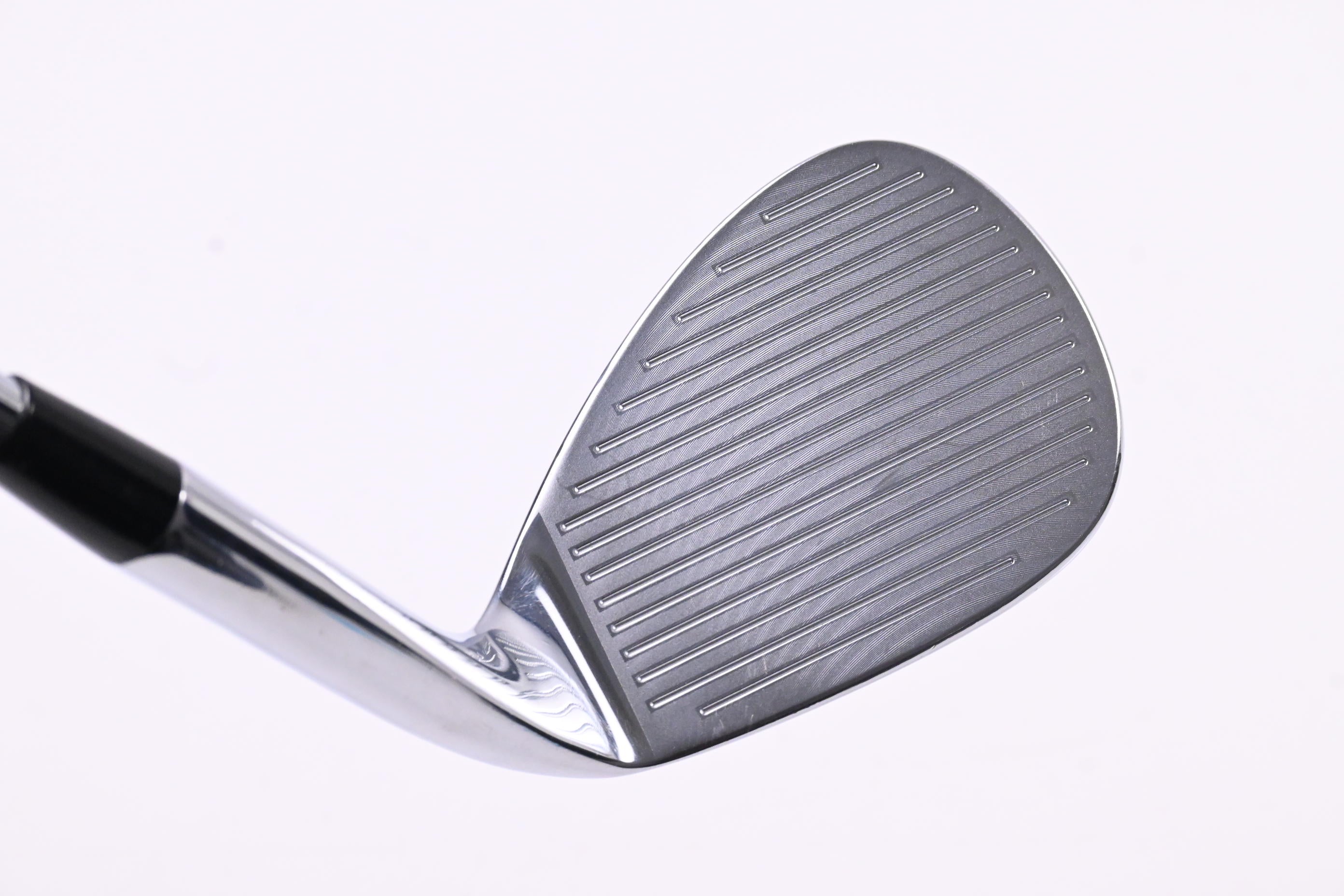 Left Hand Cobra King Snakebite Lob Wedge / 60 Degree / Stiff Flex KBS HI-REV 2.0