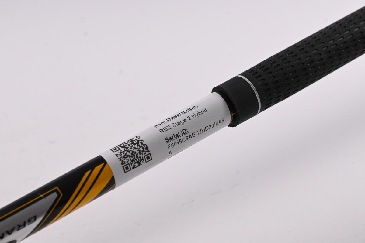 Taylormade RBZ Stage 2 #3 Hybrid / 19 Degree / Stiff Flex Taylormade Rocketfuel