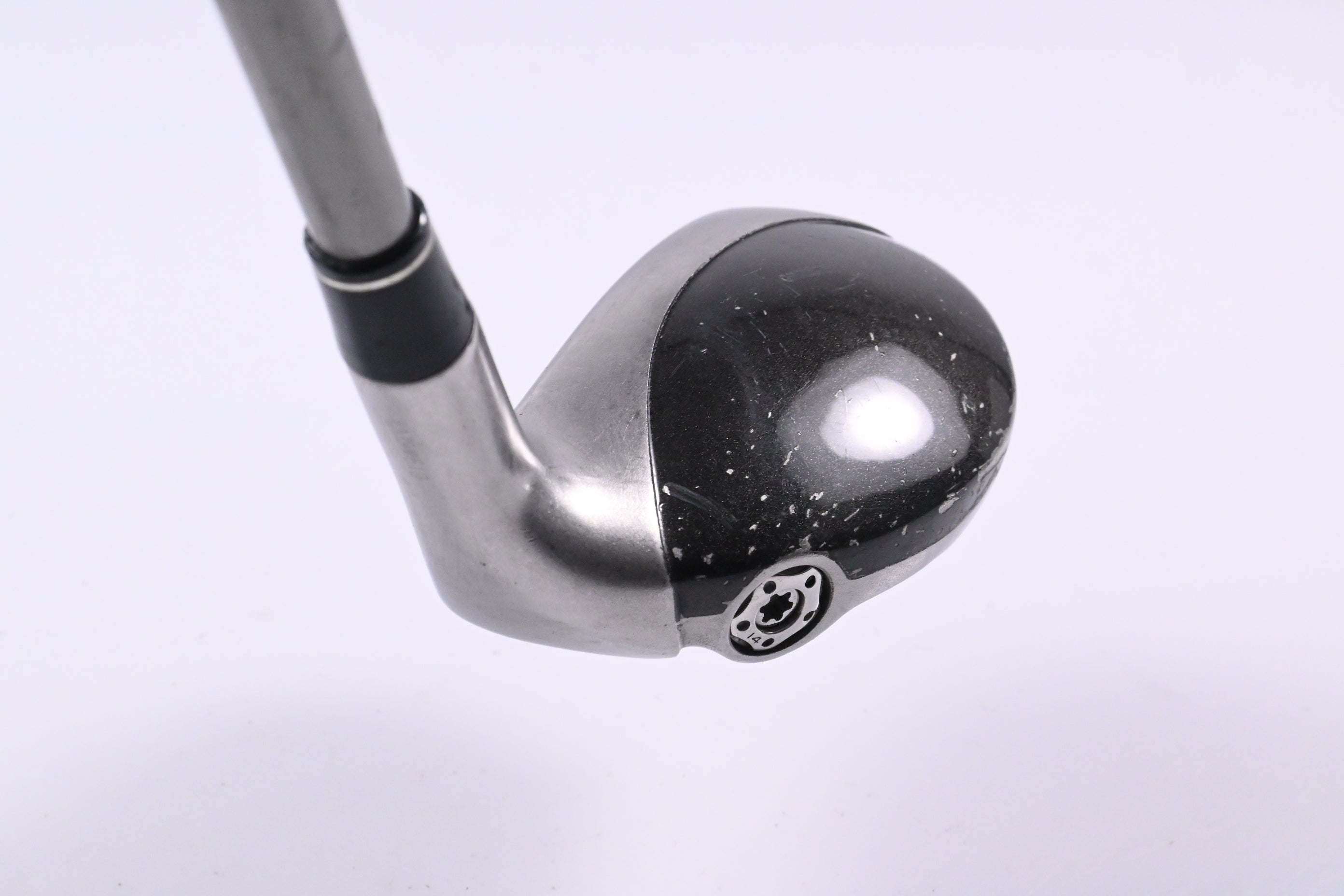 Taylormade Rescue Dual #3 Hybrid / 19 Degree / Regular Flex TaylorMade 65 Shaft