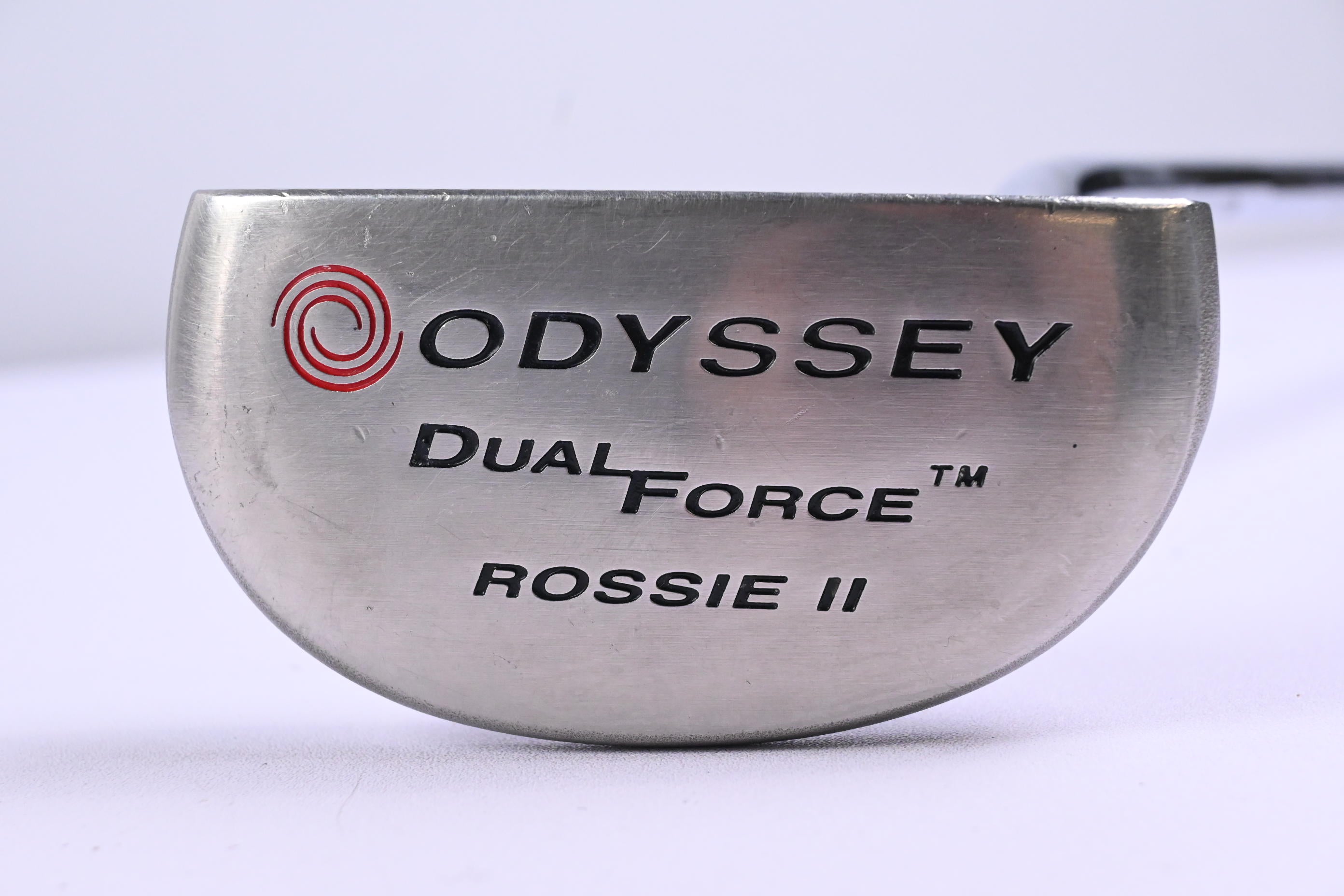 Odyssey Dual Force Rossie II Putter / 32 Inch