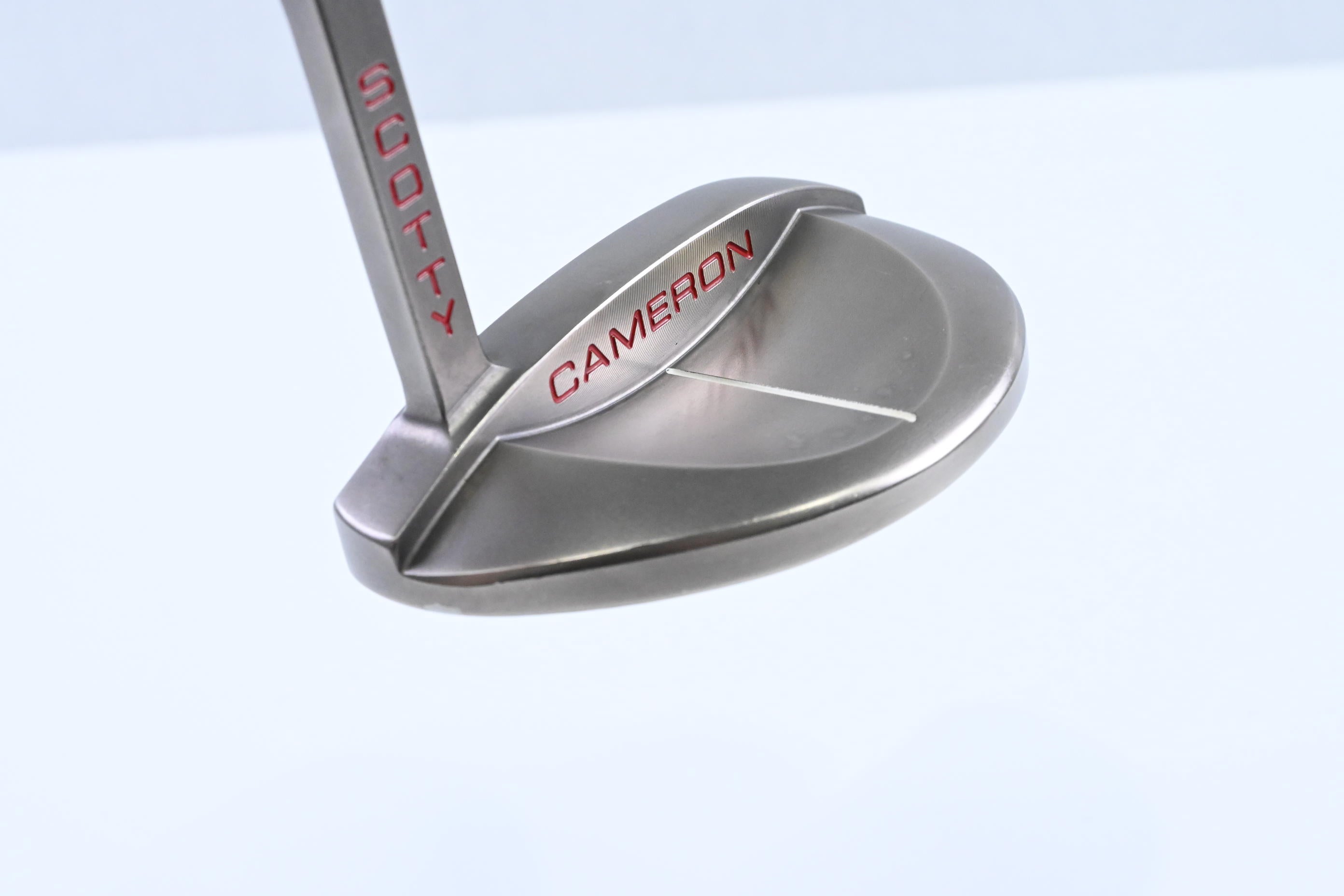 Scotty Cameron Red X5 Putter / 34 Inch