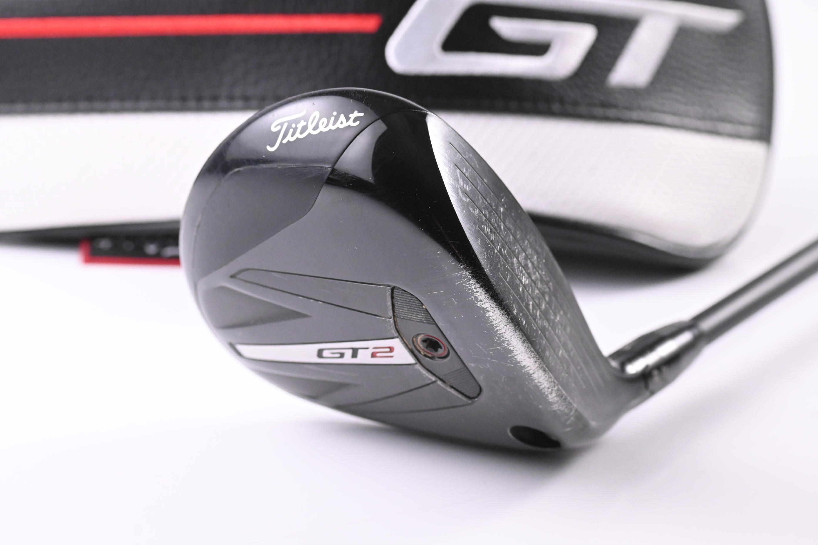 Titleist GT2 #3 Wood / 16.5 Degree / Regular Flex Tensei 1K Blue 65 Shaft