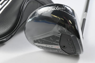 Titleist GT3 Driver / 9 Degree / Stiff Flex HZRDUS Black 60 Shaft