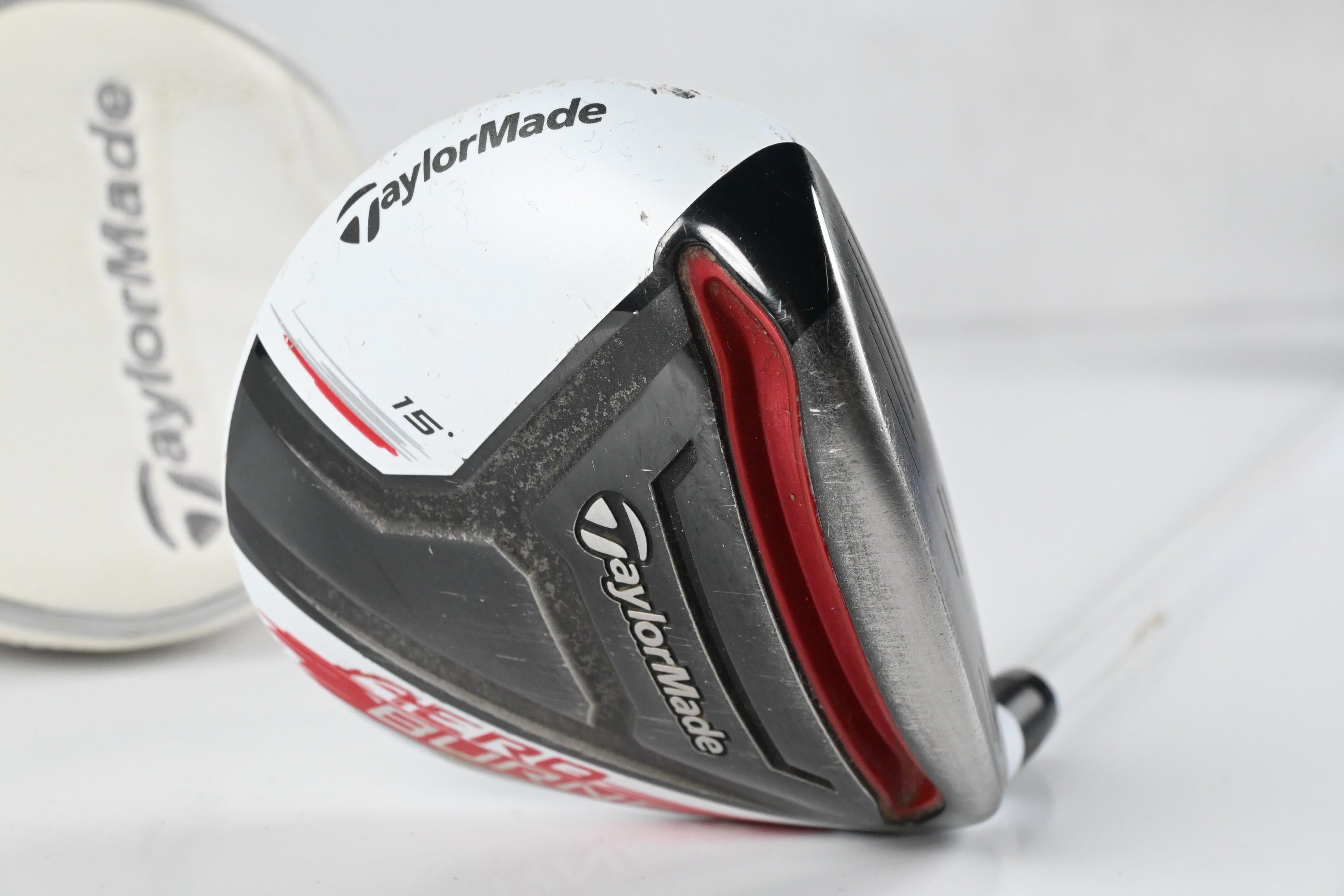 Taylormade Aeroburner #3 Wood / 15 Degree / Regular Flex Matrix Speed Rul-Z 50