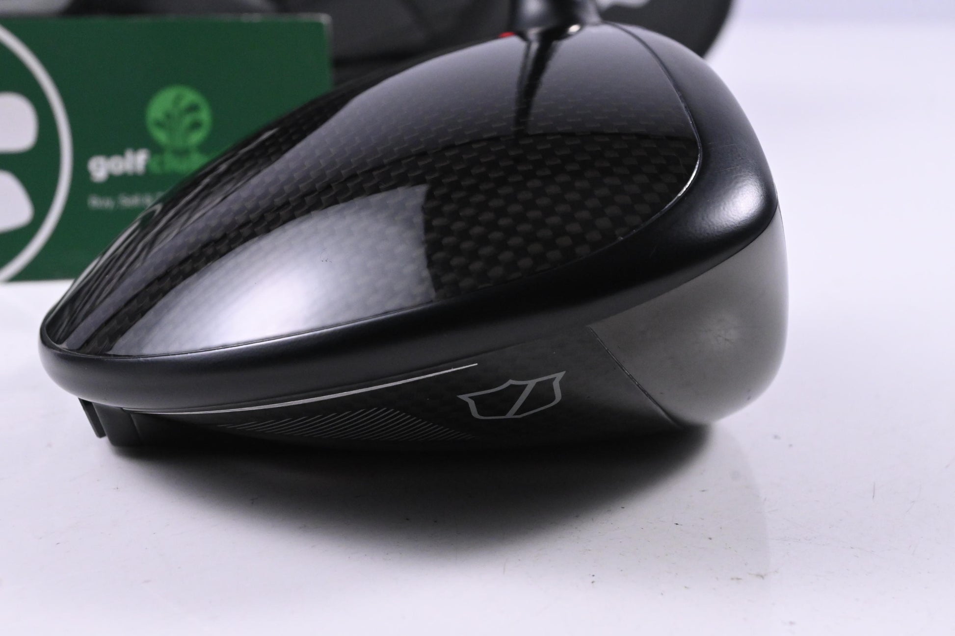 Wilson Staff DYNAPWR 2025 Carbon Driver / 9 Degree / Stiff Flex Denali Black 60