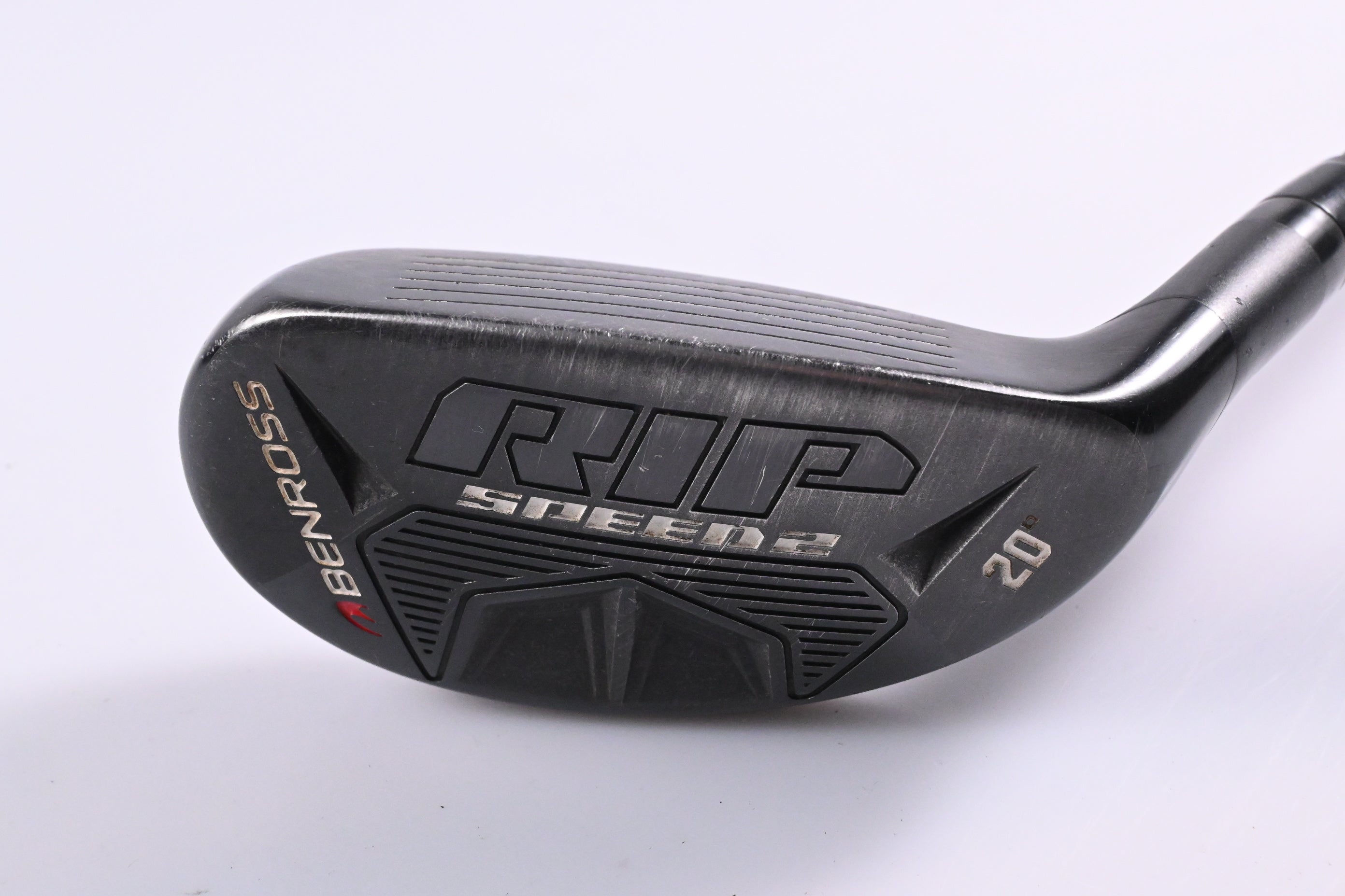 Benross RIP Speed 2 #3 Hybrid / 20 Degree / Regular Flex Aldila Tour ATX 85