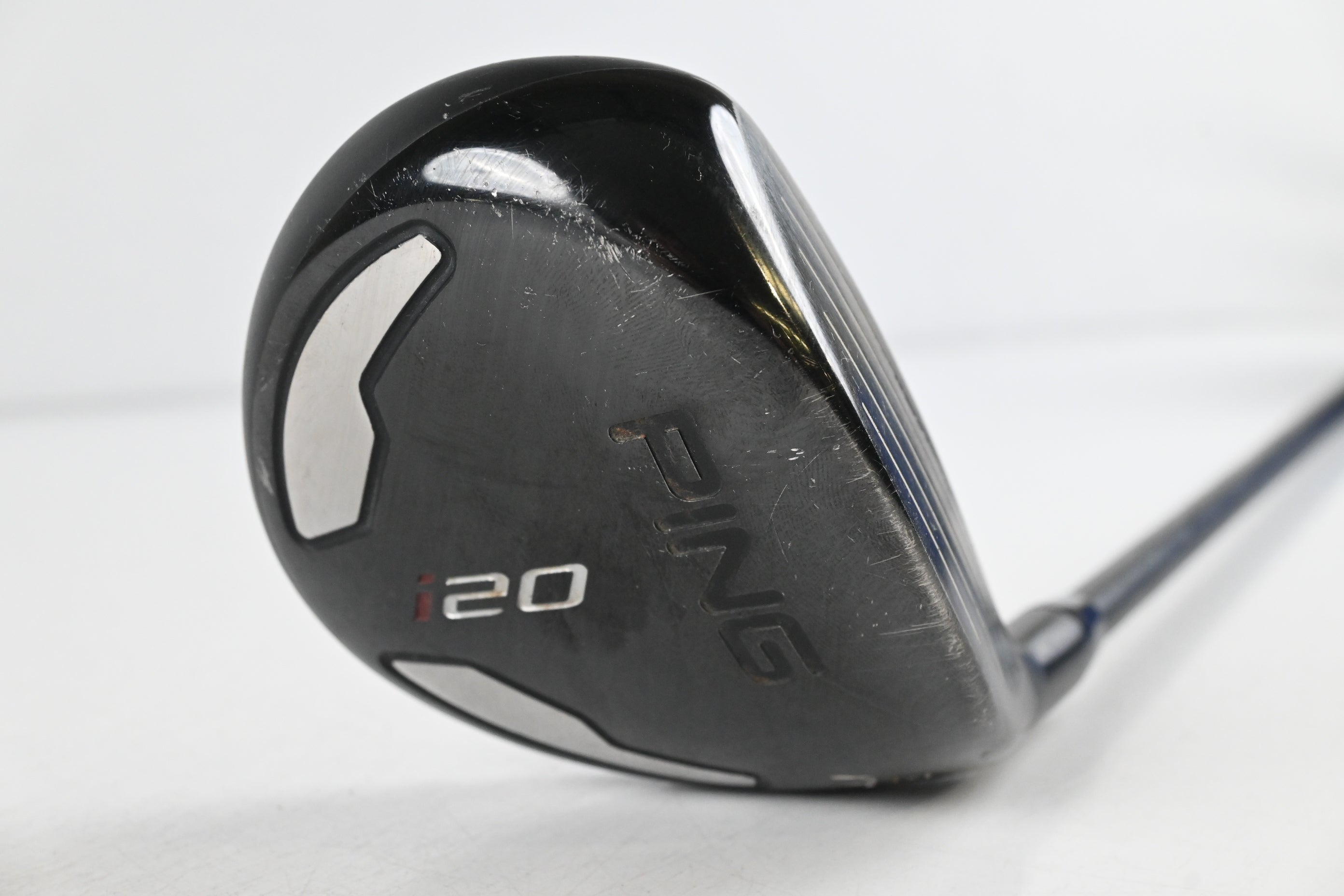 Ping i20 #3 Wood / 14 Degree / Regular Flex Ping TFC 707 Shaft