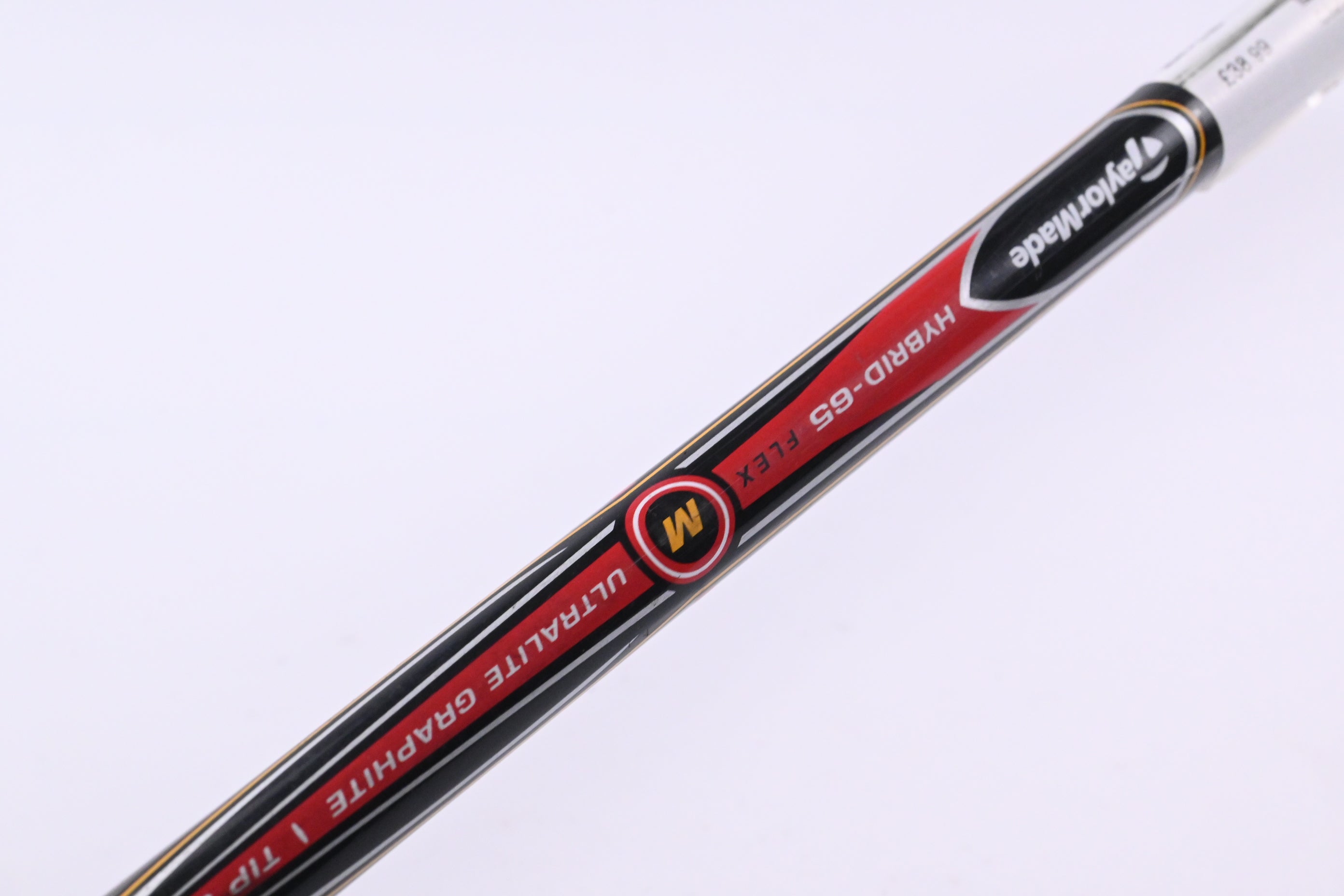 Taylormade Rescue Dual #3 Hybrid / 19 Degree / Regular Flex TaylorMade 65 Shaft