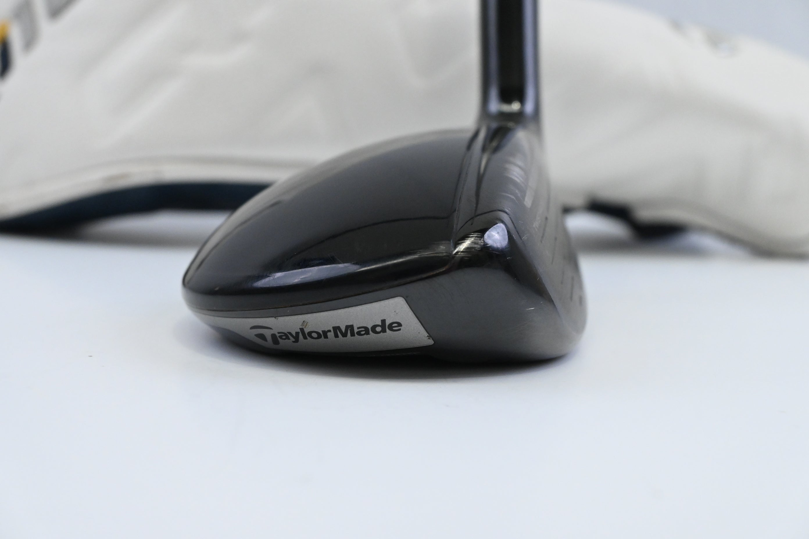Taylormade Qi10 Max #3 Hybrid / 20 Degree / Stiff Flex Fujikura Speeder NX TCS
