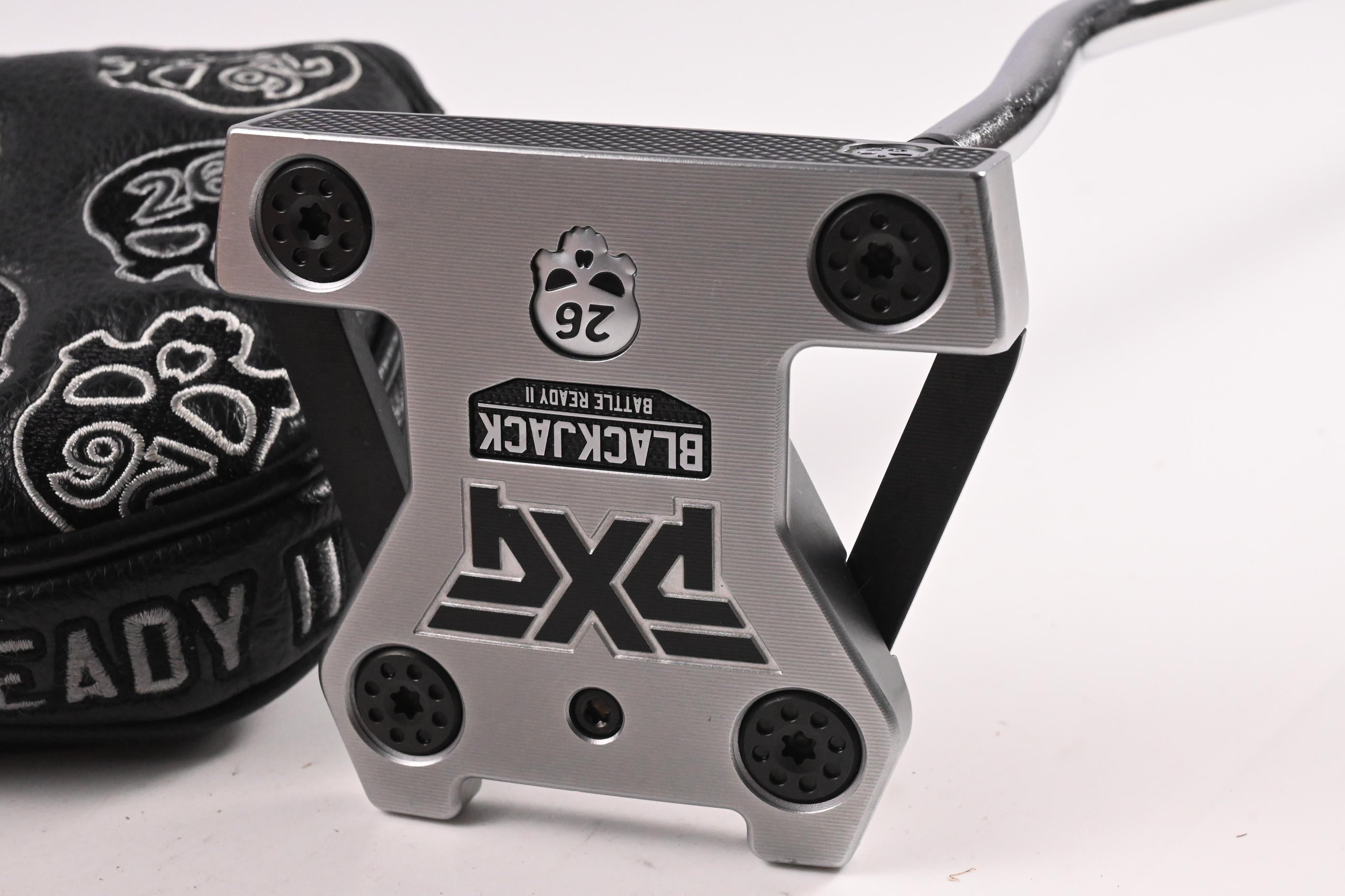 PXG Battle Ready II Blackjack Putter / 34 Inch