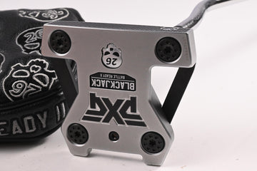 PXG Battle Ready II Blackjack Putter / 34 Inch