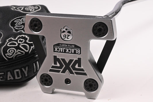PXG Battle Ready II Blackjack Putter / 34 Inch