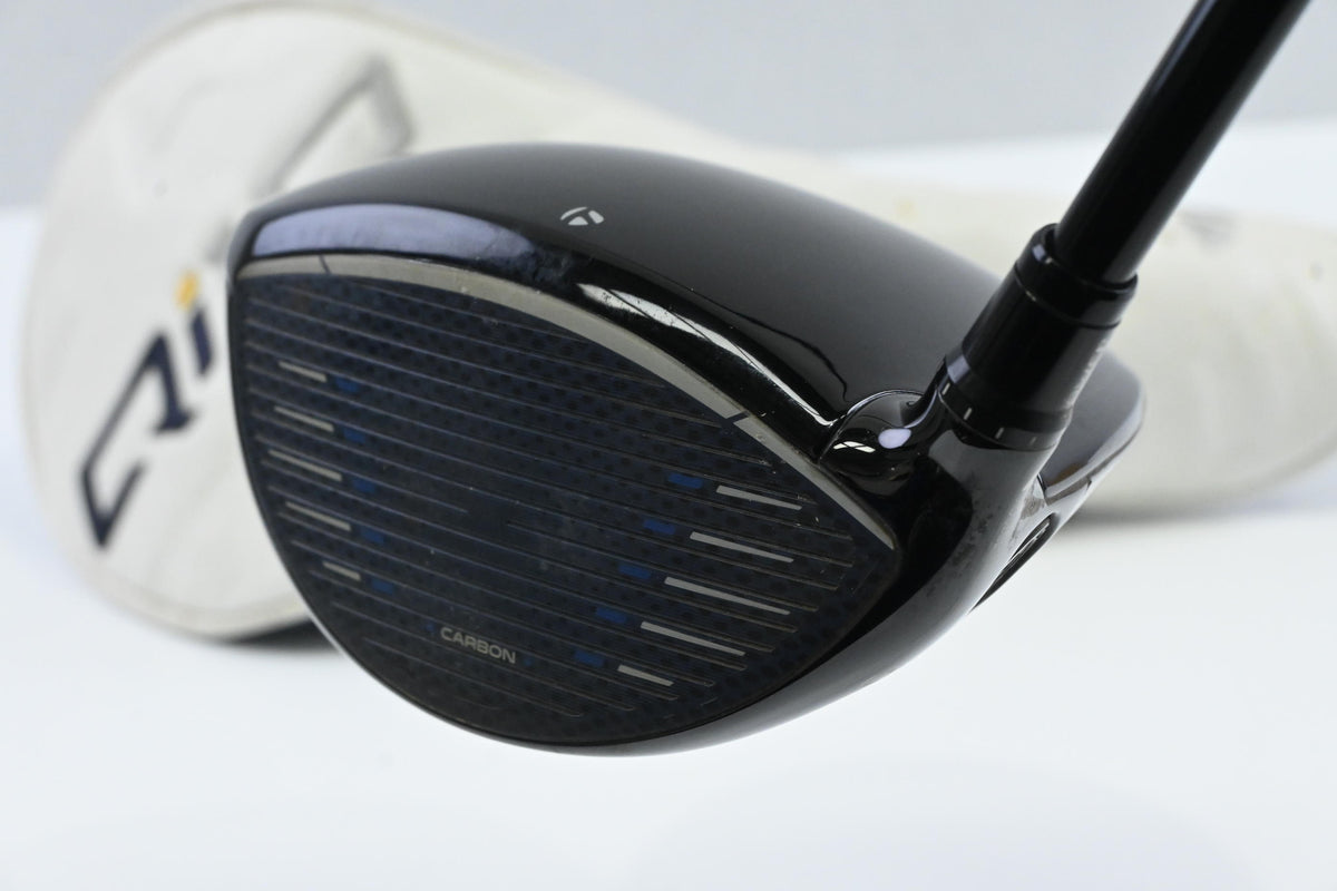 Taylormade Qi10 Max Driver / 12 Degree / Stiff Flex Fujikura Ventus TR Blue 5