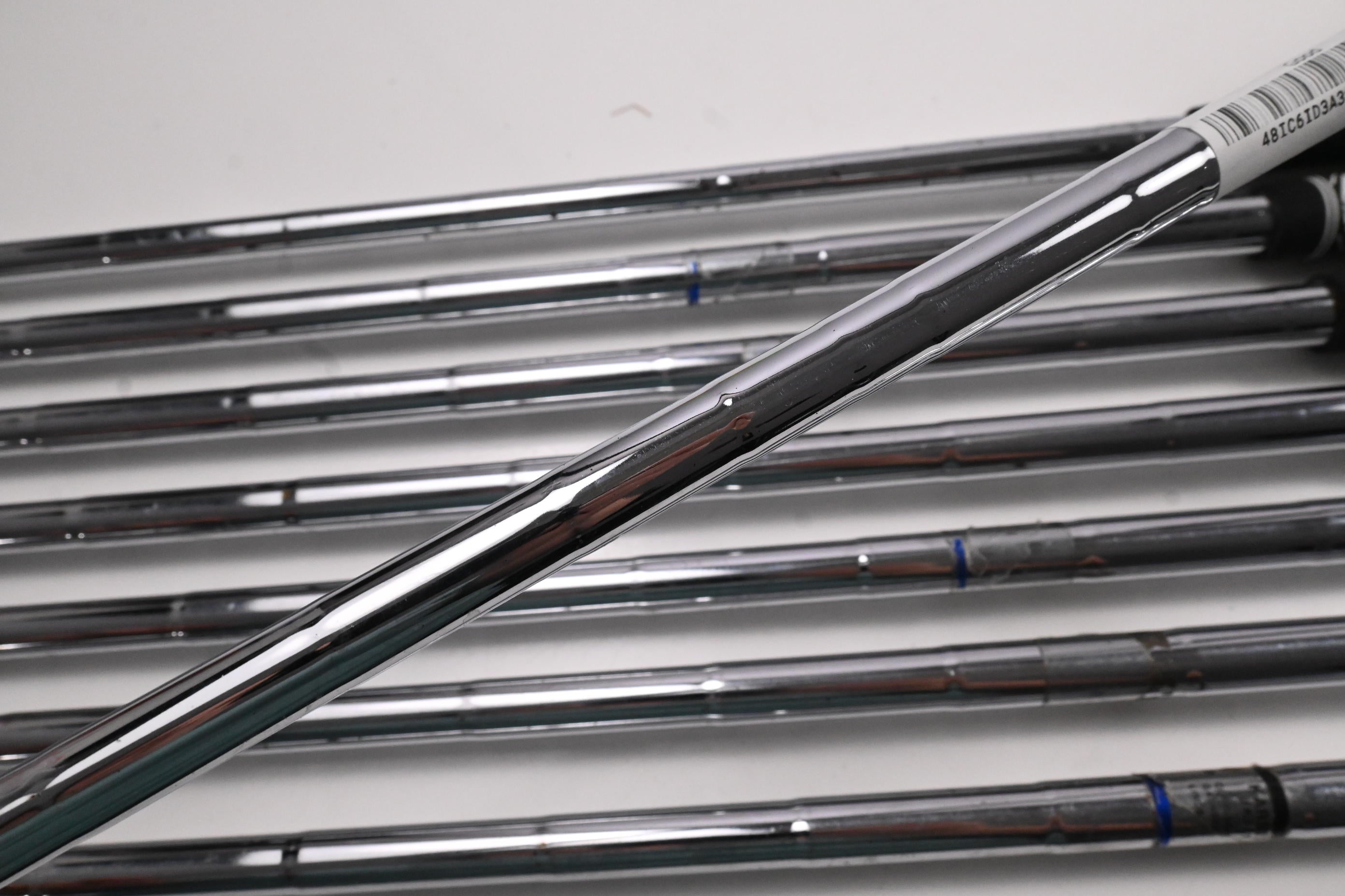 Ping Eye 2 Irons / 3-PW / Black Dot / Stiff Flex Steel Shafts