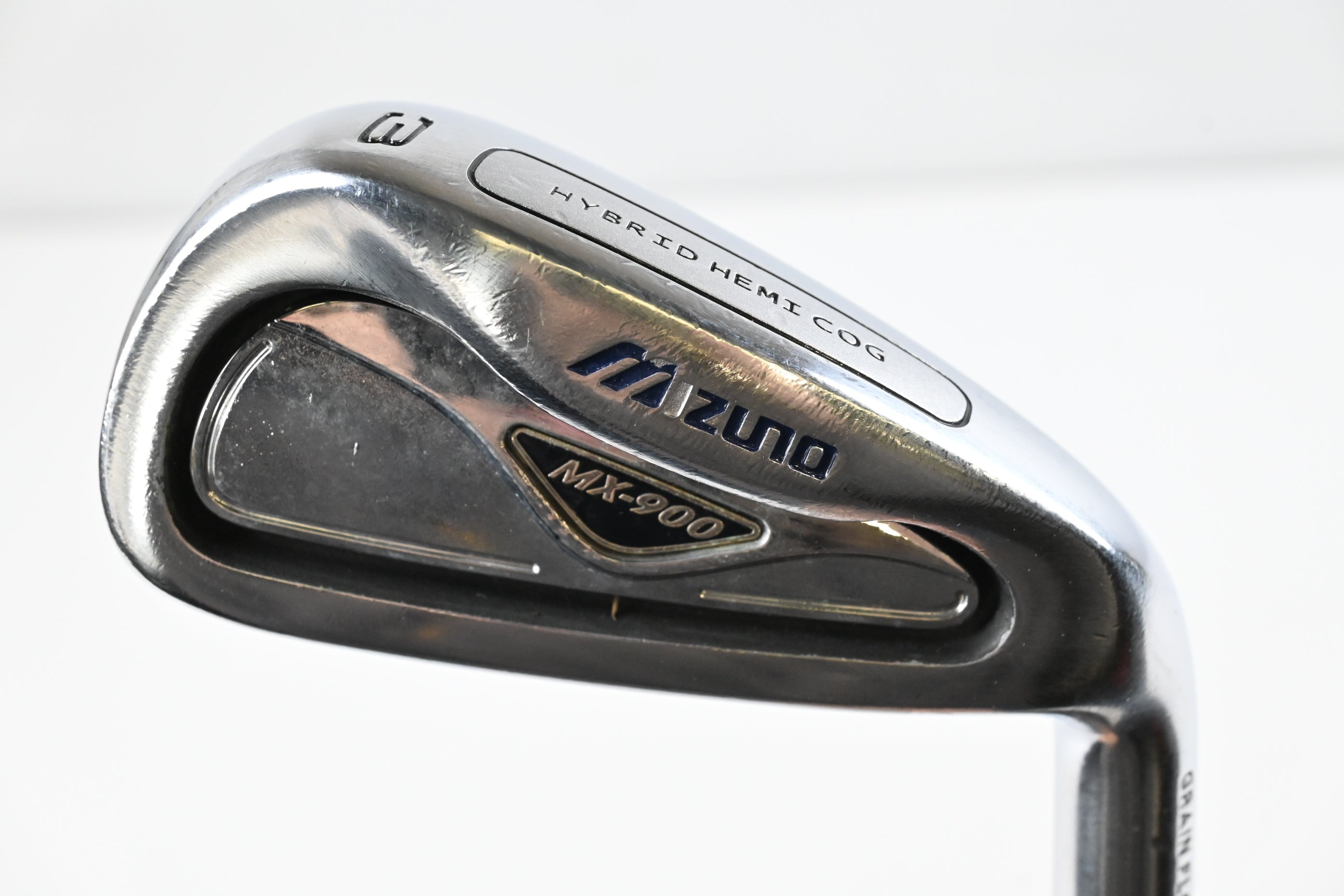 Mizuno MX-900 #3 Iron / 21 Degree / Regular Flex Dynamic Gold Lite R300 Shaft