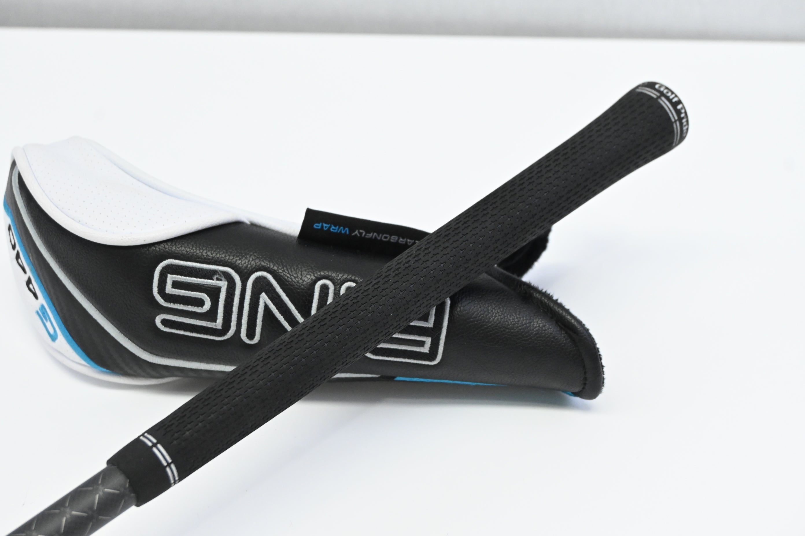 Ping G440 #4 Hybrid / 23 Degree / X-Flex Tensei 1K Black 85 Shaft