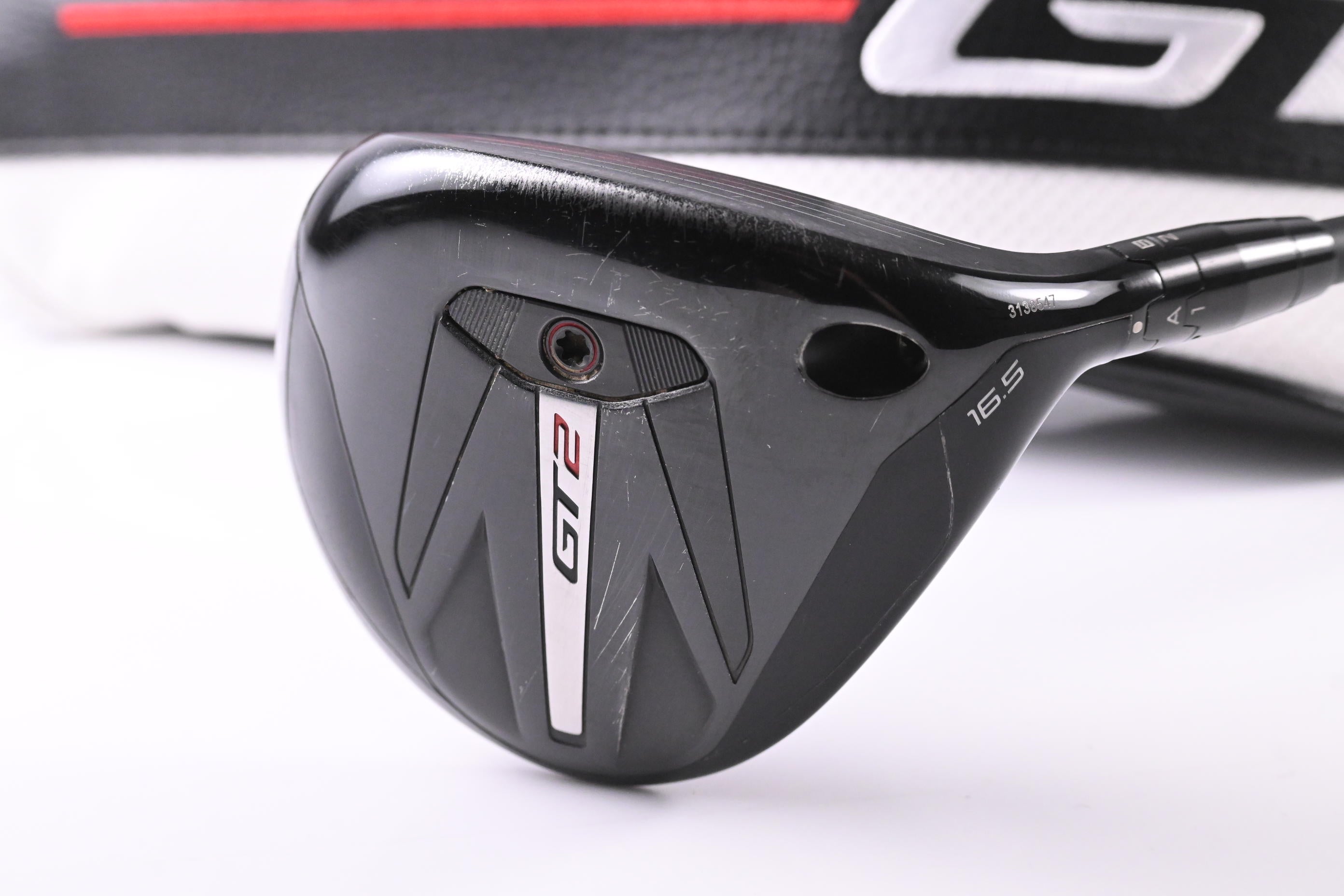 Titleist GT2 #3 Wood / 16.5 Degree / Regular Flex Tensei 1K Blue 65 Shaft