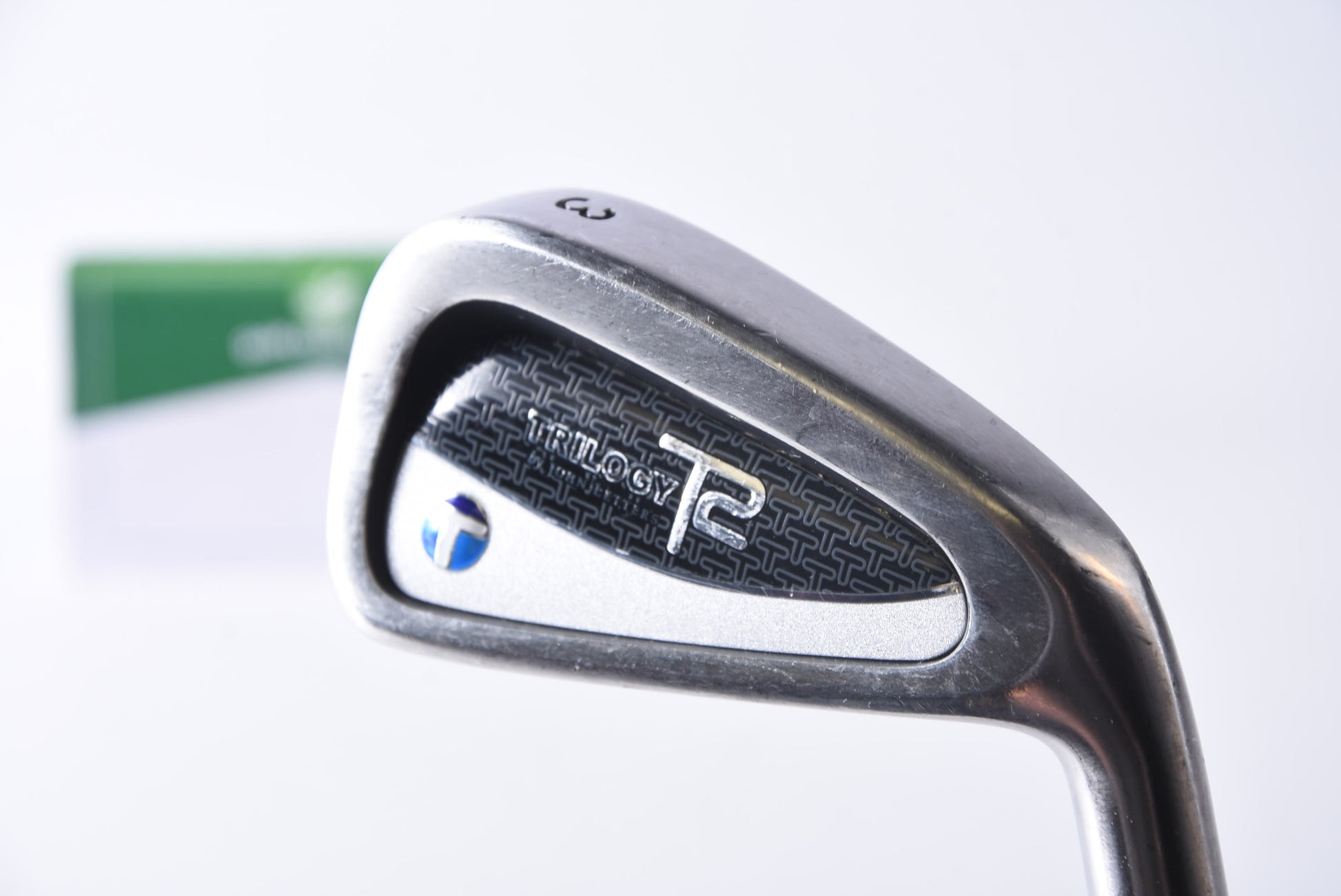 John Letters Triology T2 #3 Iron / 20 Degree / Regular Flex Dynamic Gold R300 Shaft