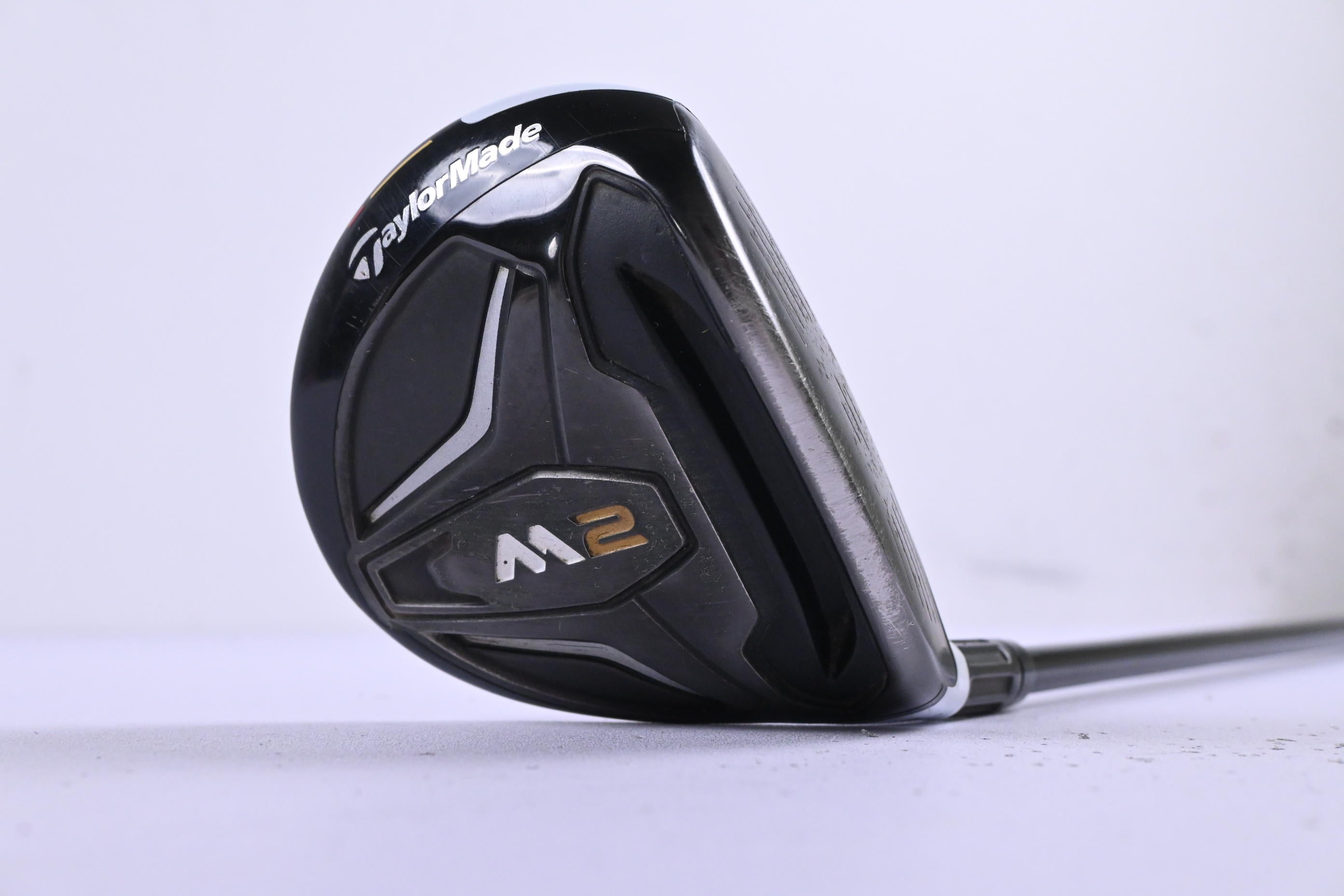 Taylormade M2 2016 #3 Wood / 15 Degree / Regular Flex M2 REAX 65 Shaft