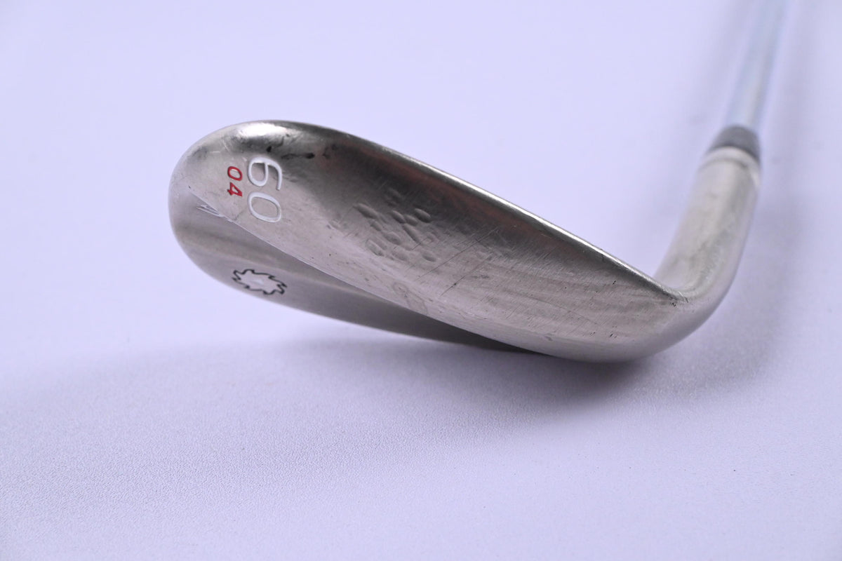 Titleist Vokey SM6 Lob Wedge / 60 Degree / Wedge Flex Vokey Design SM6 Shaft
