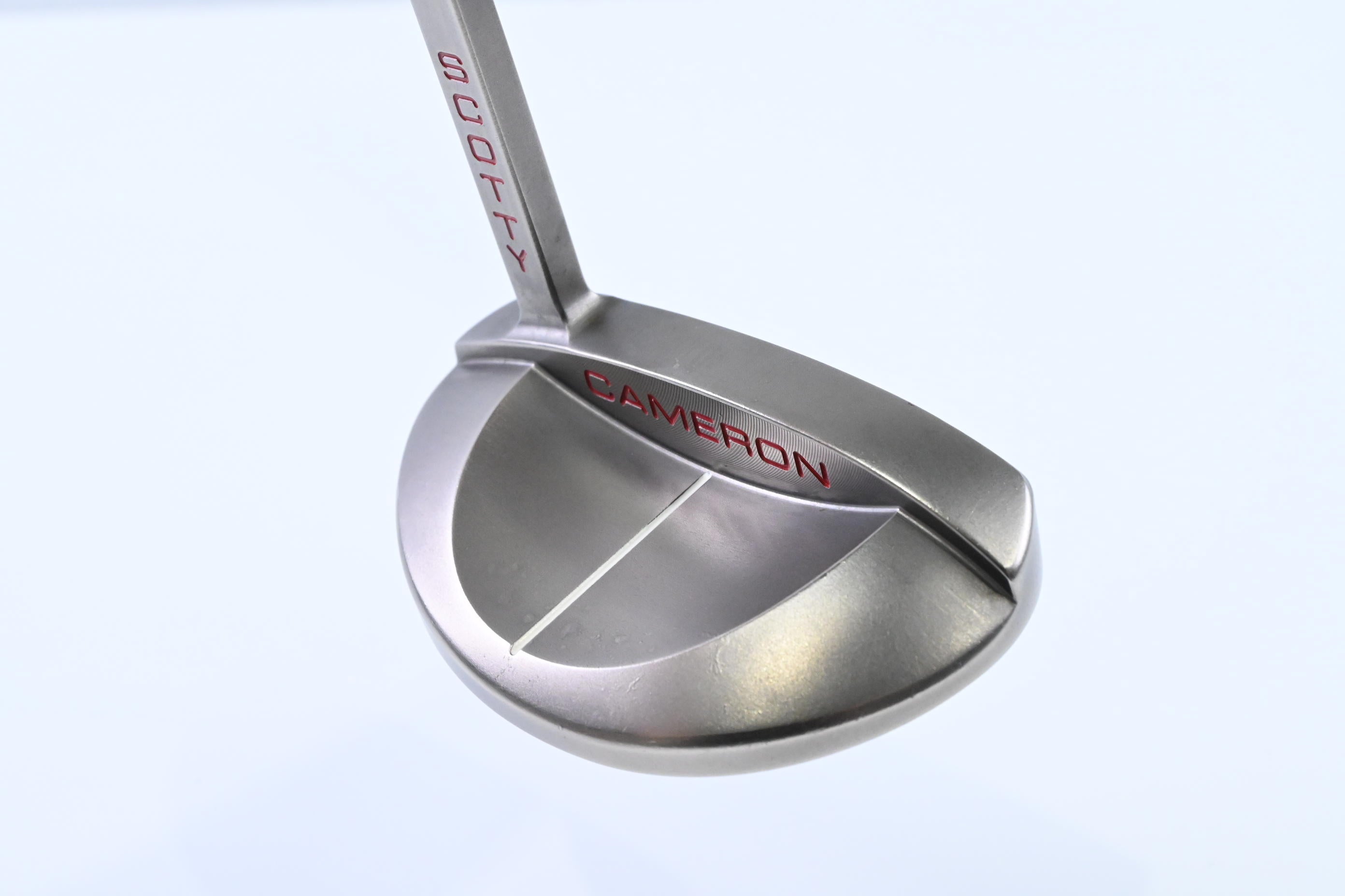 Scotty Cameron Red X5 Putter / 34 Inch