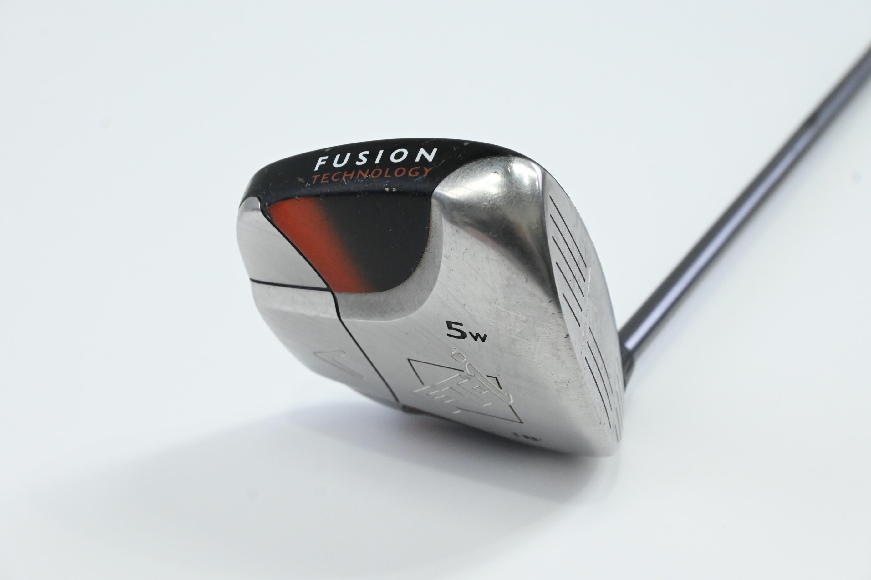 Callaway FT-i Squareway #5 Wood / 18 Degree / Regular Flex Fujikura Fit-On M