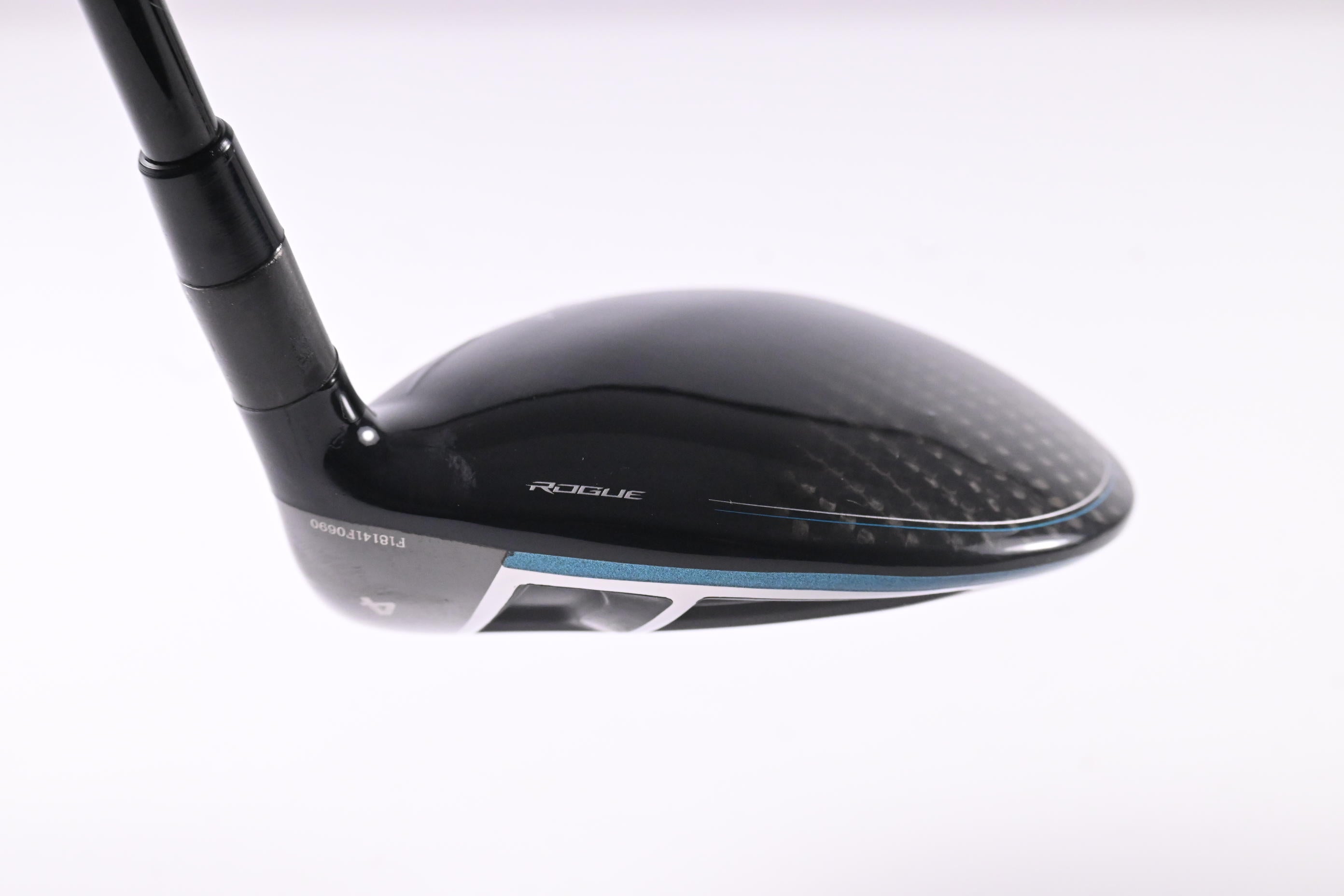 Callaway Rogue #4 Wood / 16 Degree / Regular Flex Tensei AV Blue 65 Shaft