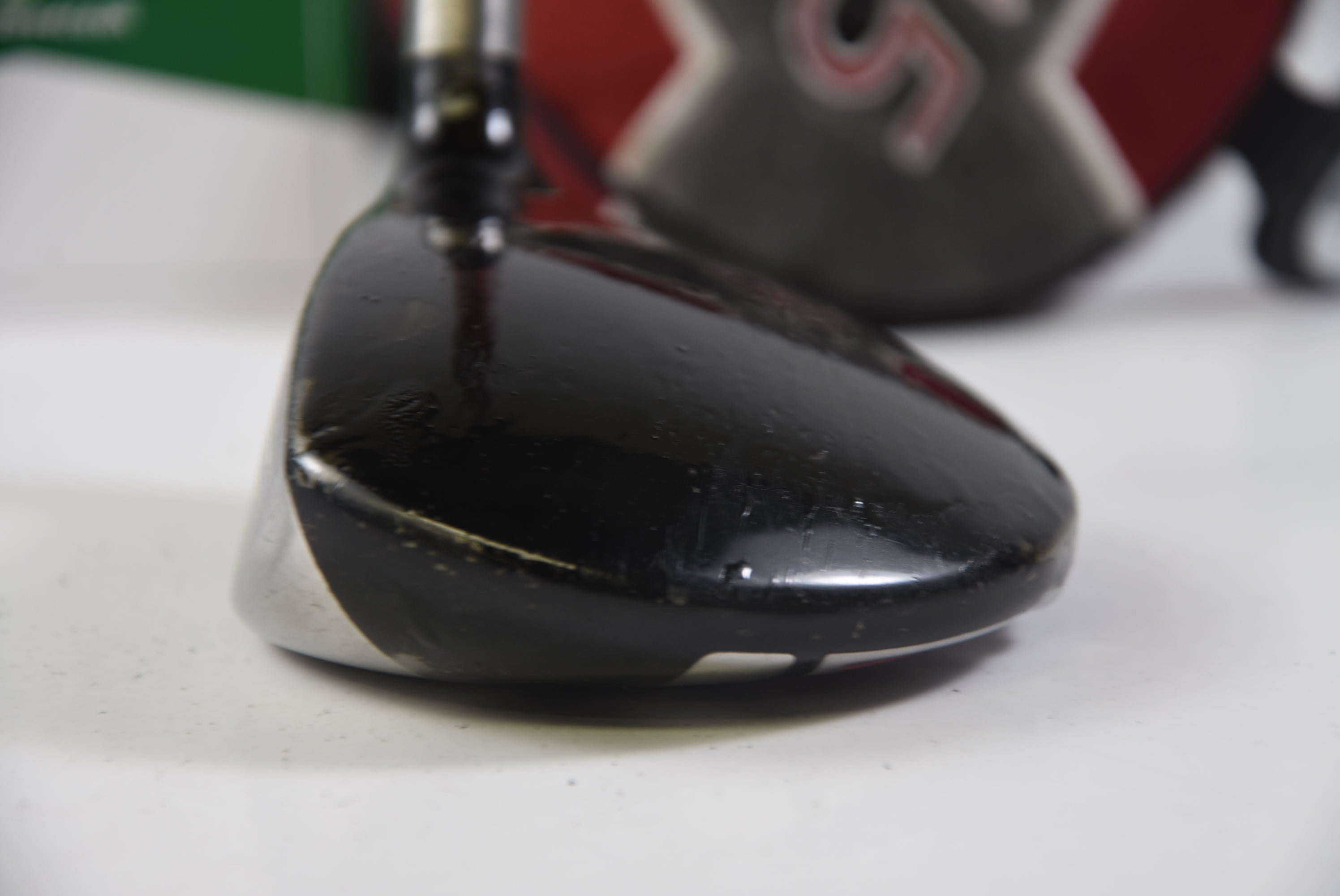 Left Hand Ping G15 #3 Wood / 15.5 Degree / Regular Flex Ping TFC 149 Shaft