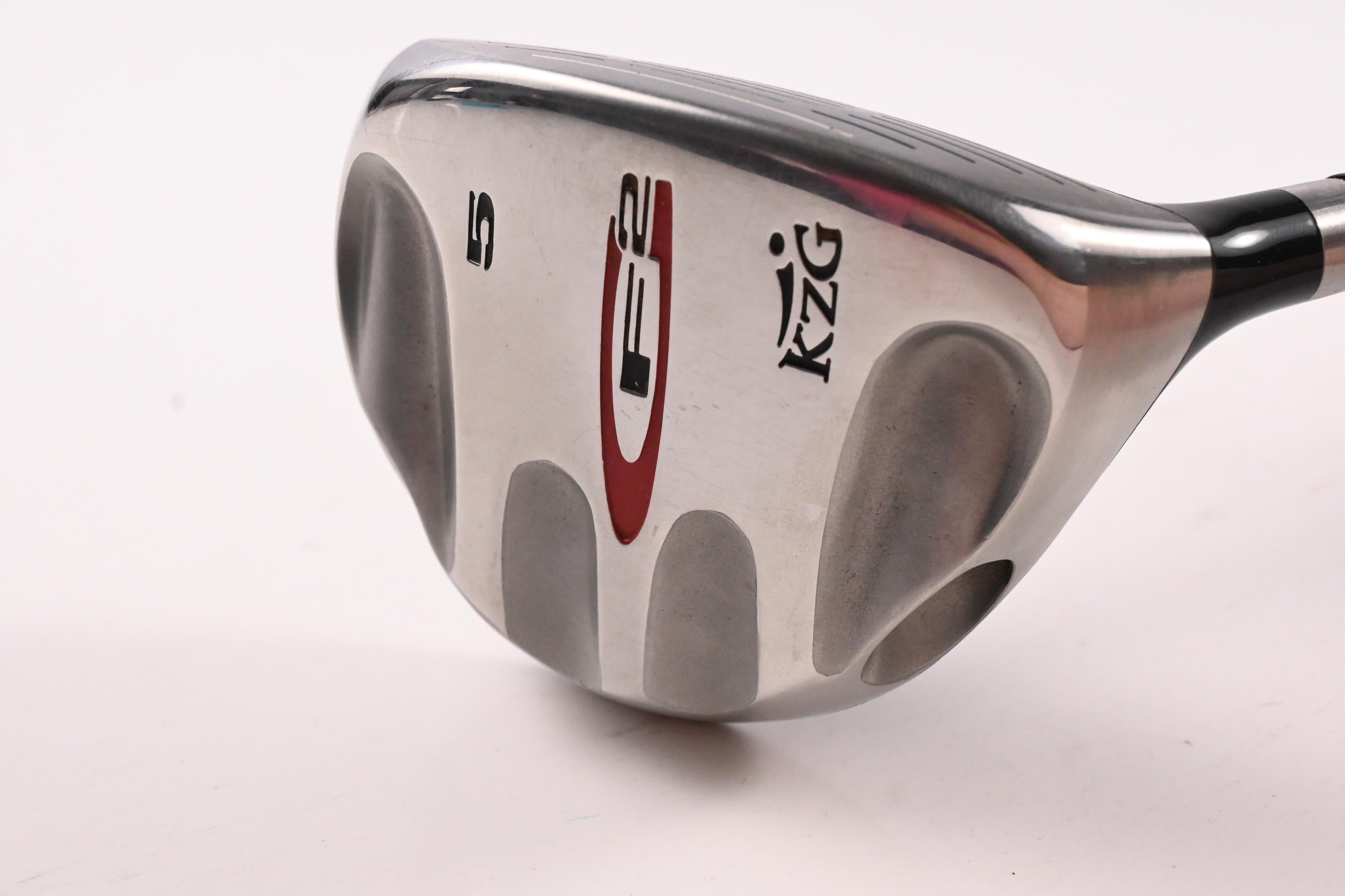 KZG GF #5 Wood / 18 Degree / Regular Flex Pro custom Shaft