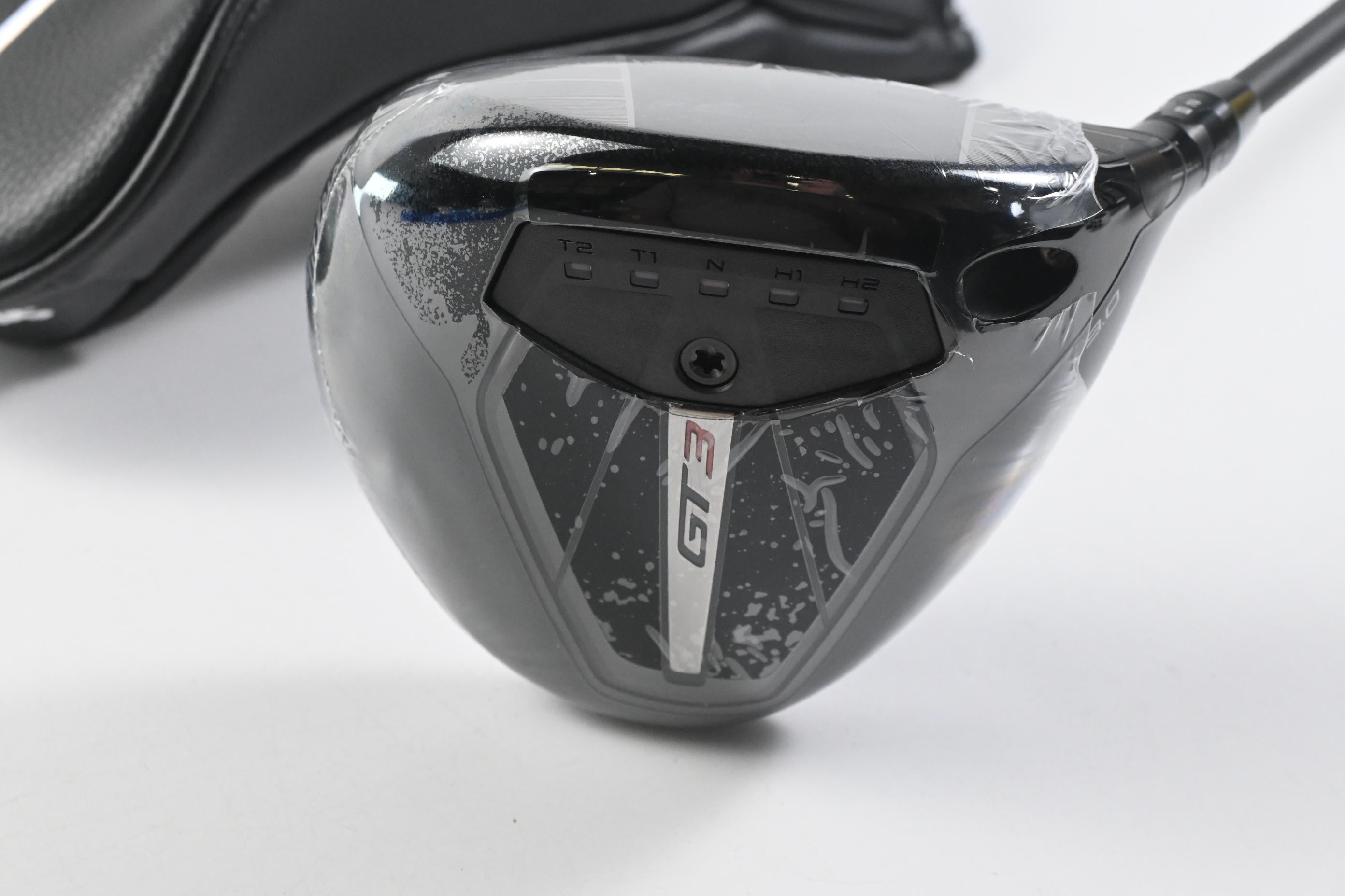 Titleist GT3 Driver / 9 Degree / Stiff Flex HZRDUS Black 60 Shaft