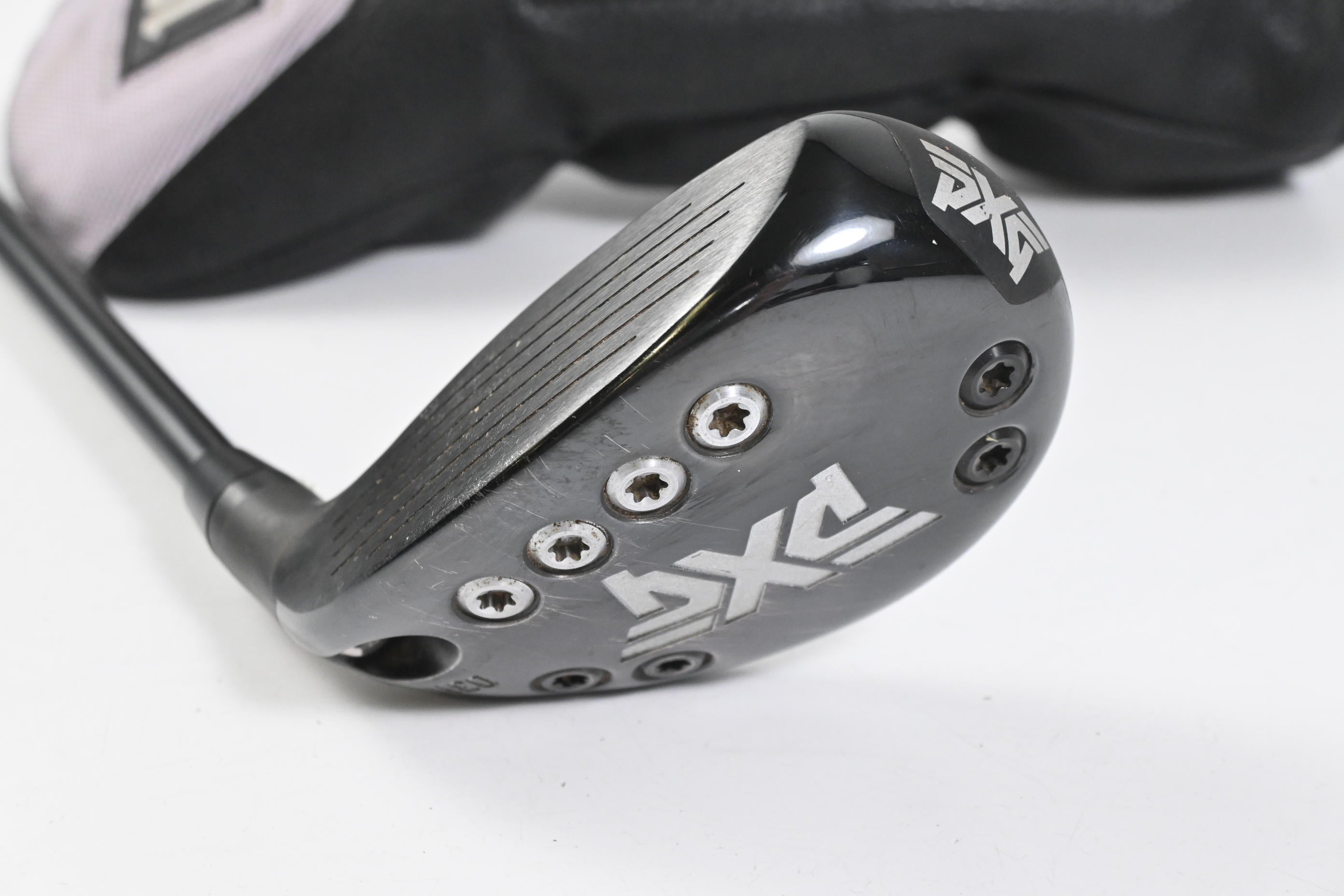 Left Hand PXG 0317 X Gen2 #3 Hybrid / 19 Degree / Regular Flex KBS Hybrid 70